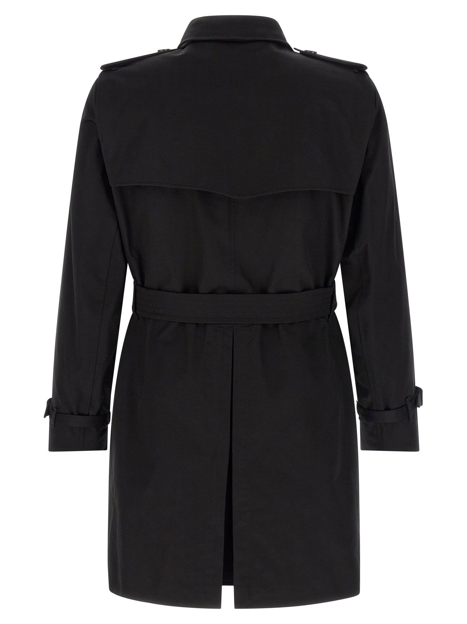 Burberry Kensington 2-in-1 Trench Coat – 100% cotton - view 4