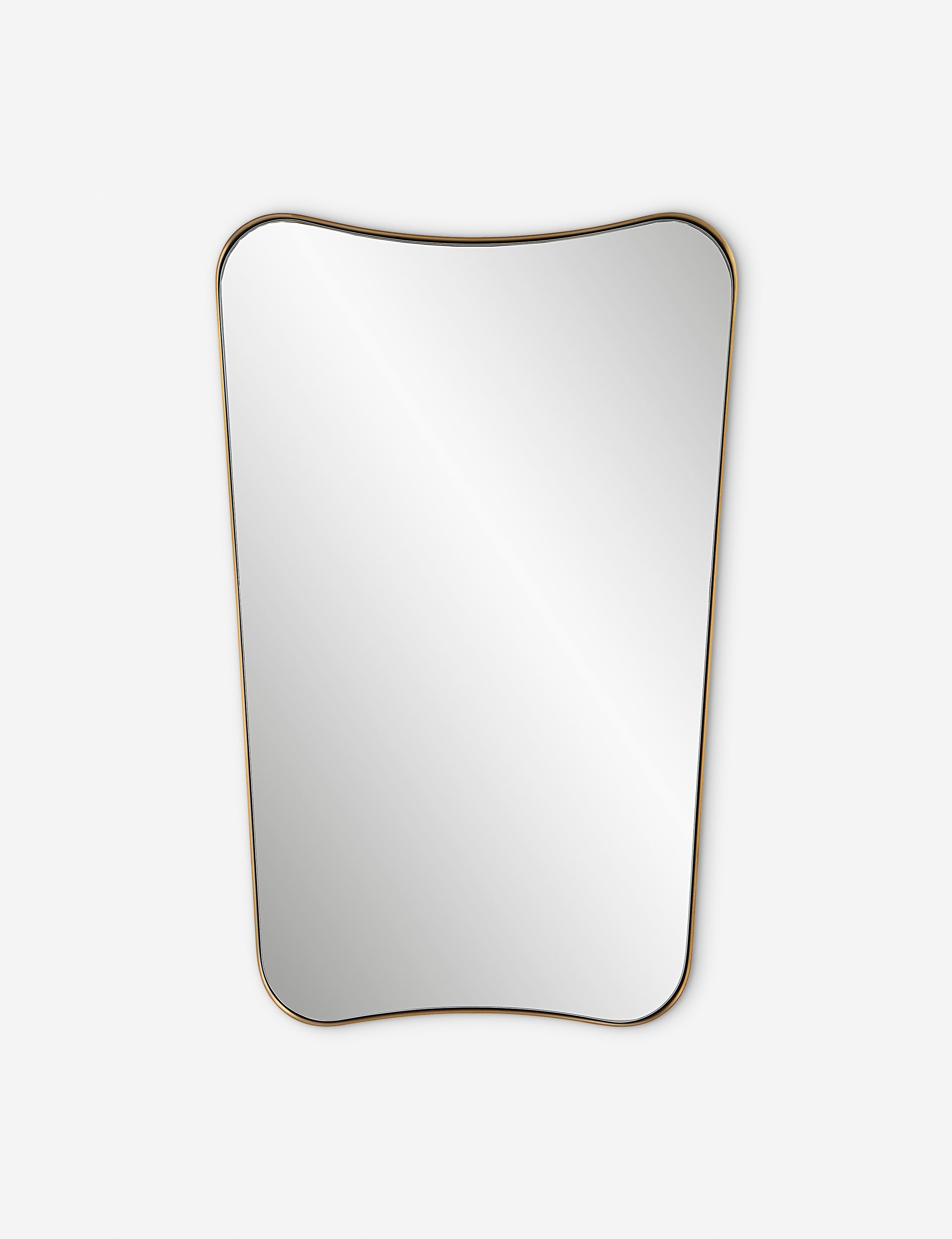 Lulu and Georgia Cera Mirror