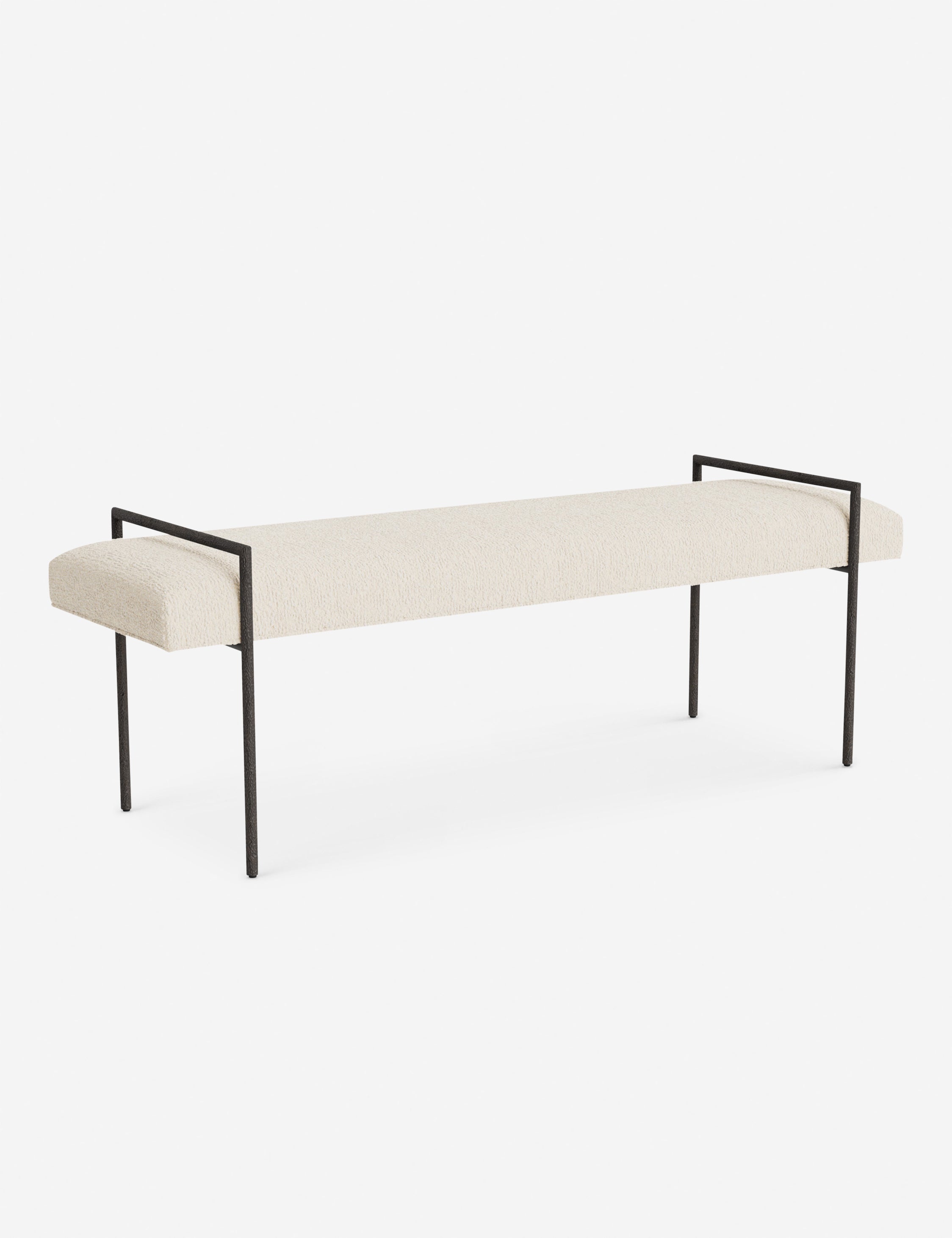 Lulu and Georgia Hixon Bench - view 131