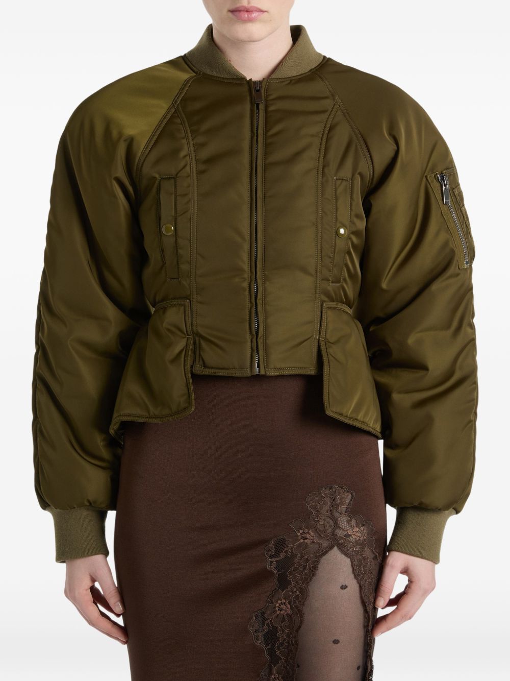 Balmain Coat – 100% Polyester - view 2