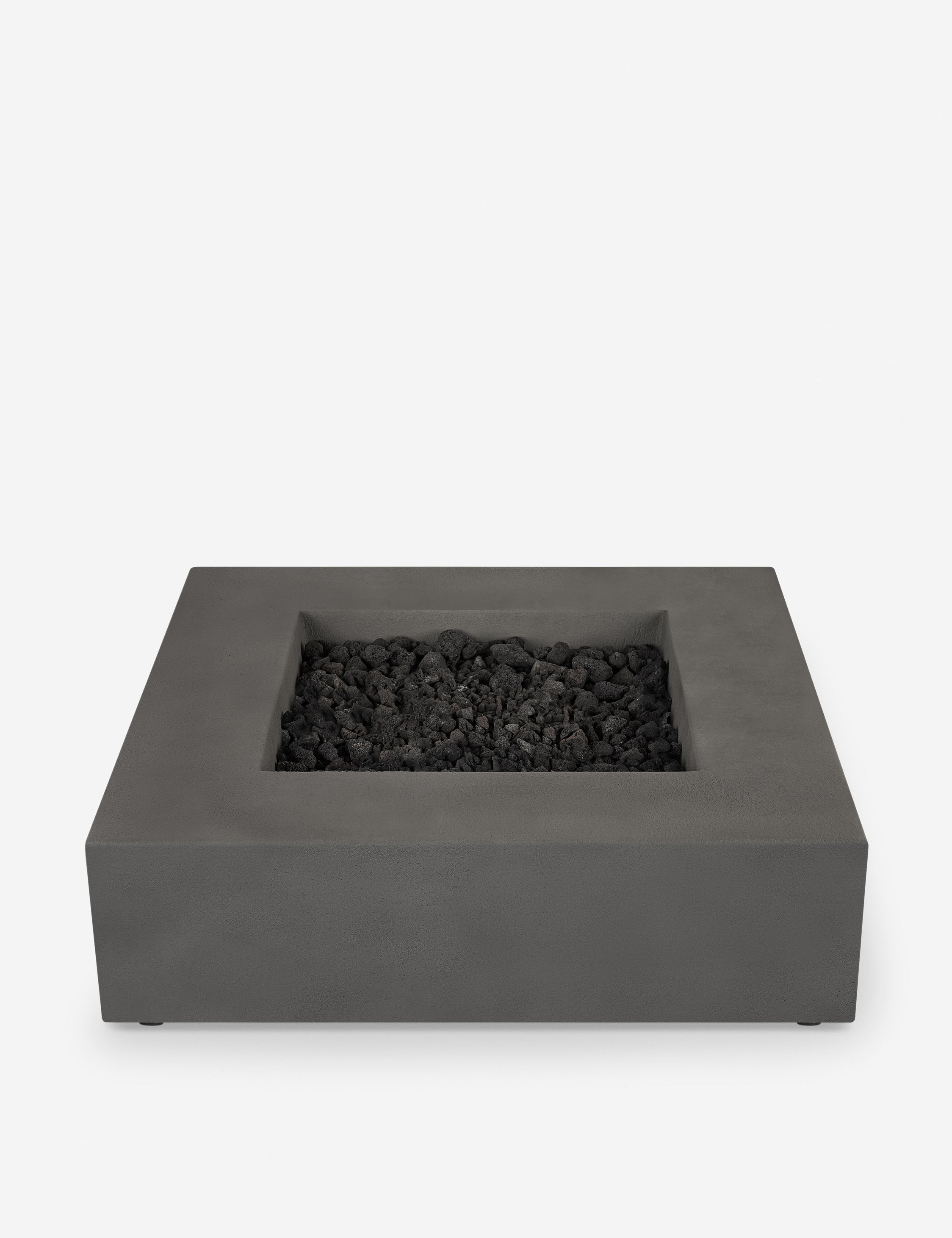 Lulu and Georgia Auberon Fire Table - view 11