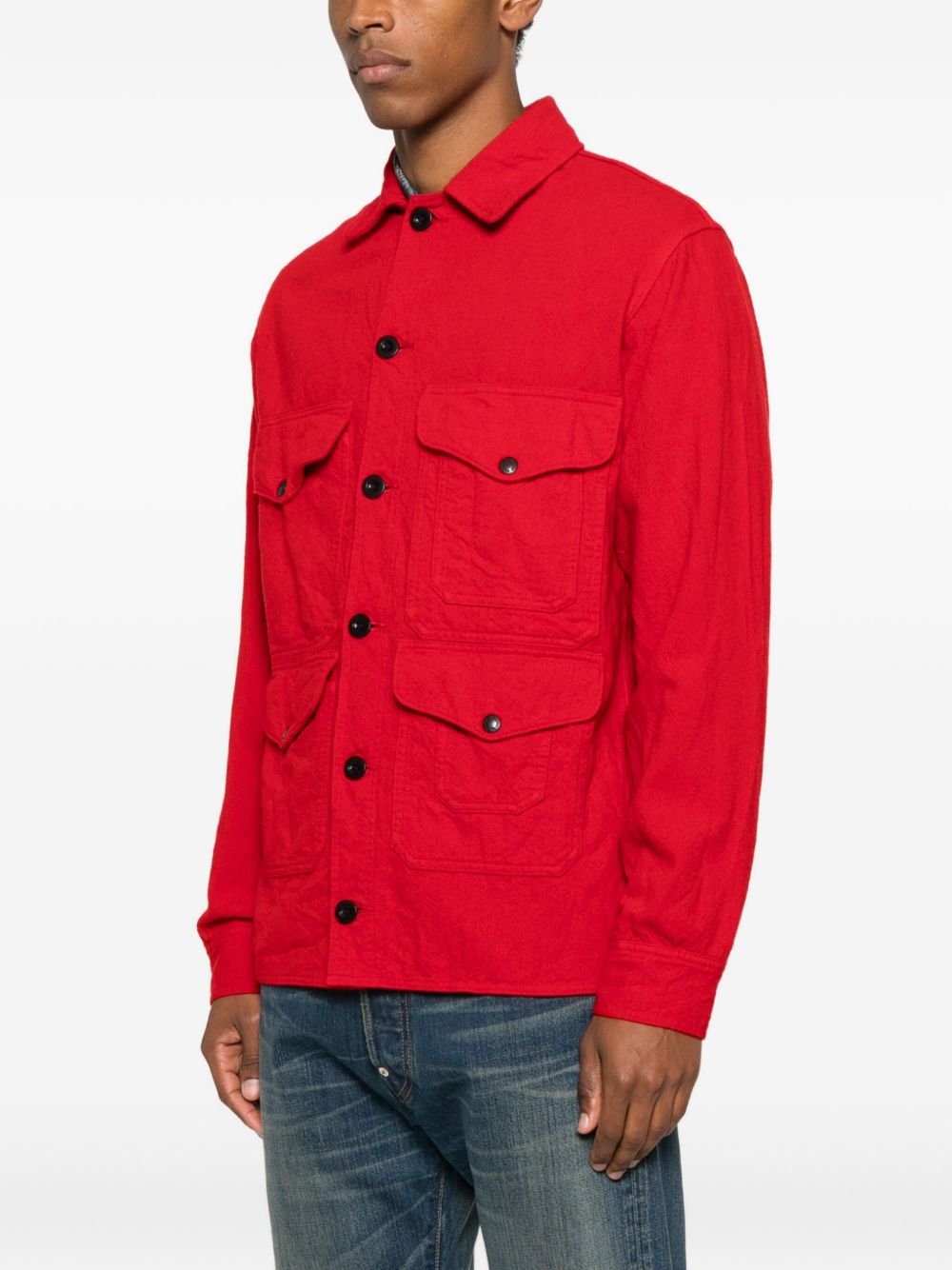 Junya Watanabe X Filson Wool blend jacket - view 2