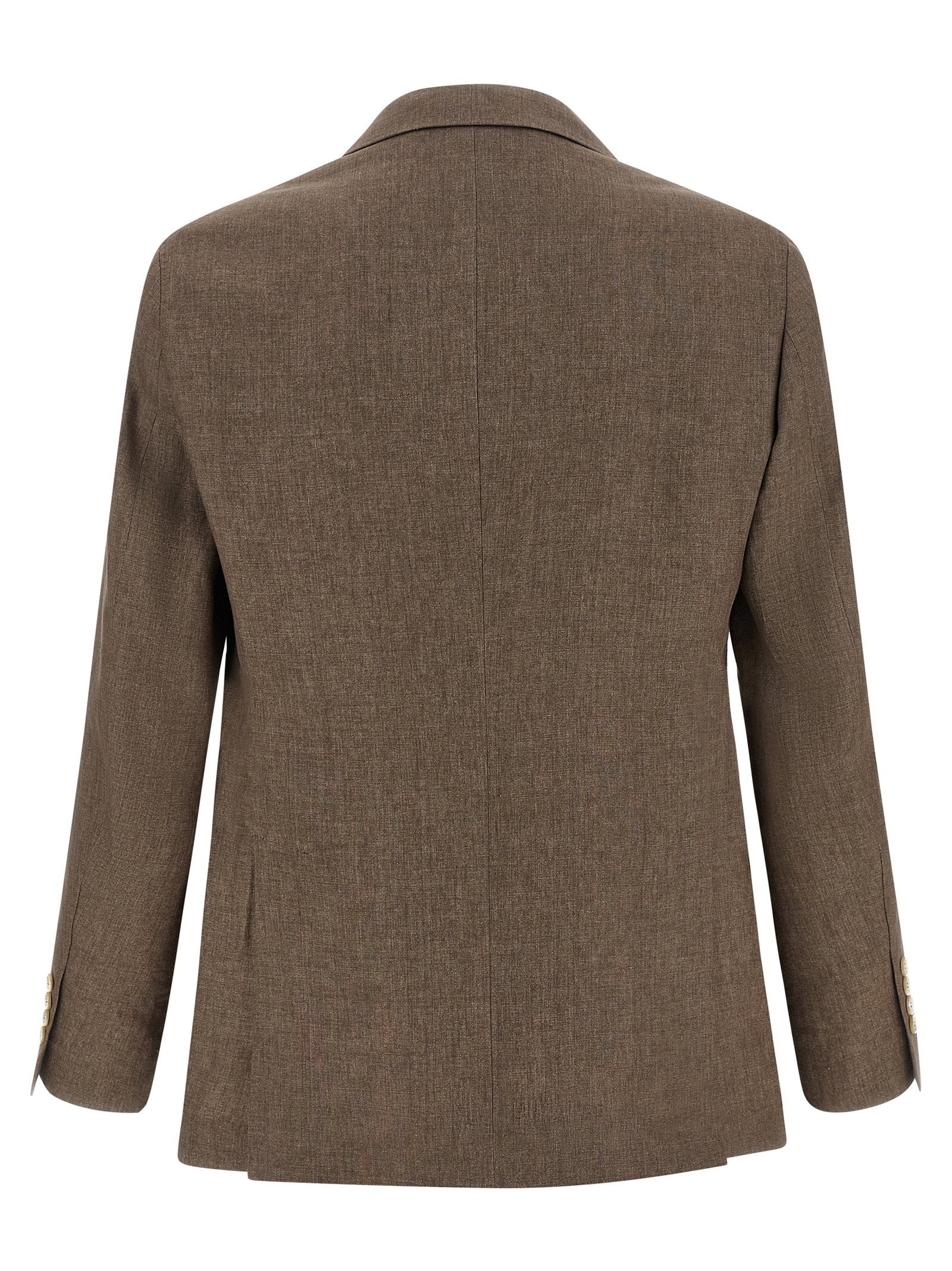 Brunello Cucinelli Cavallo Blazer – 100% linen - view 2