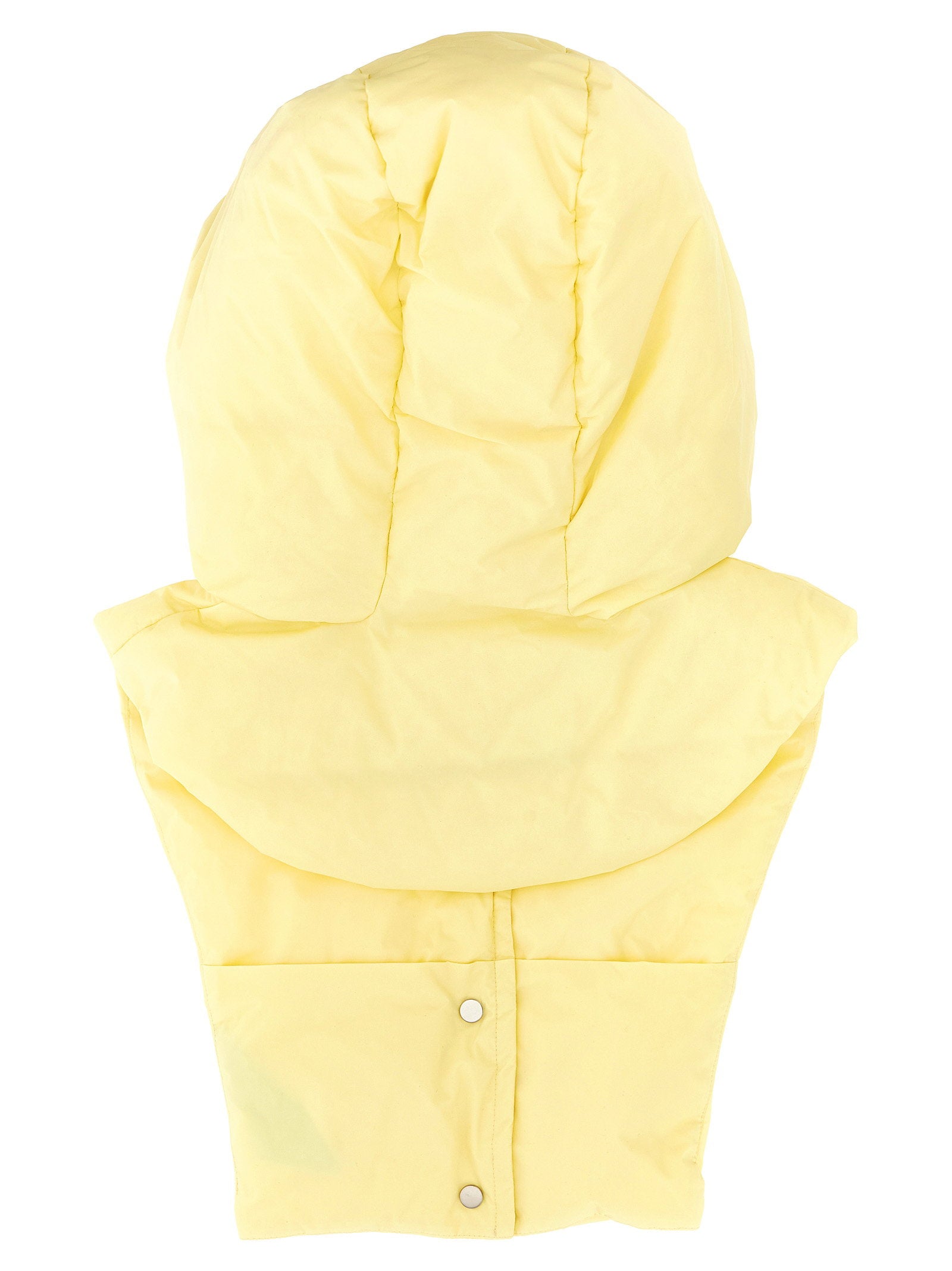 Army Yves Salomon Padded Hood – 100% polyamide - view 2