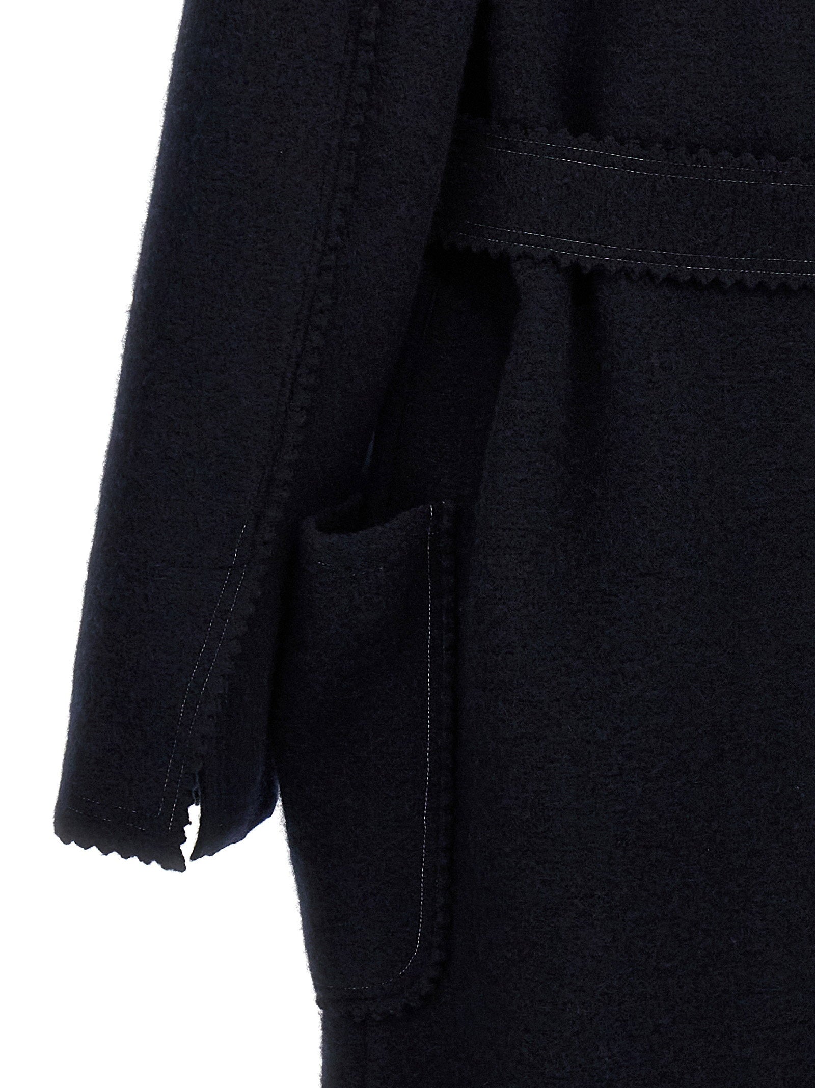 Max Mara Jene Coat – 70% wool 30% cachemire - view 4