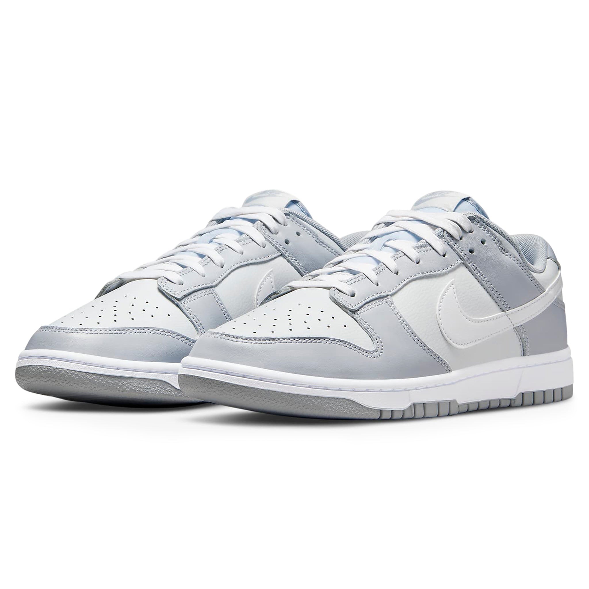 Nike Dunk Low Two Tone Grey - view 2