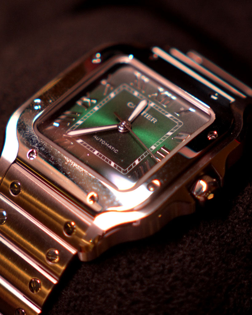 Cartier Santos De Cartier Watch WSSA0061 – Multi - view 3