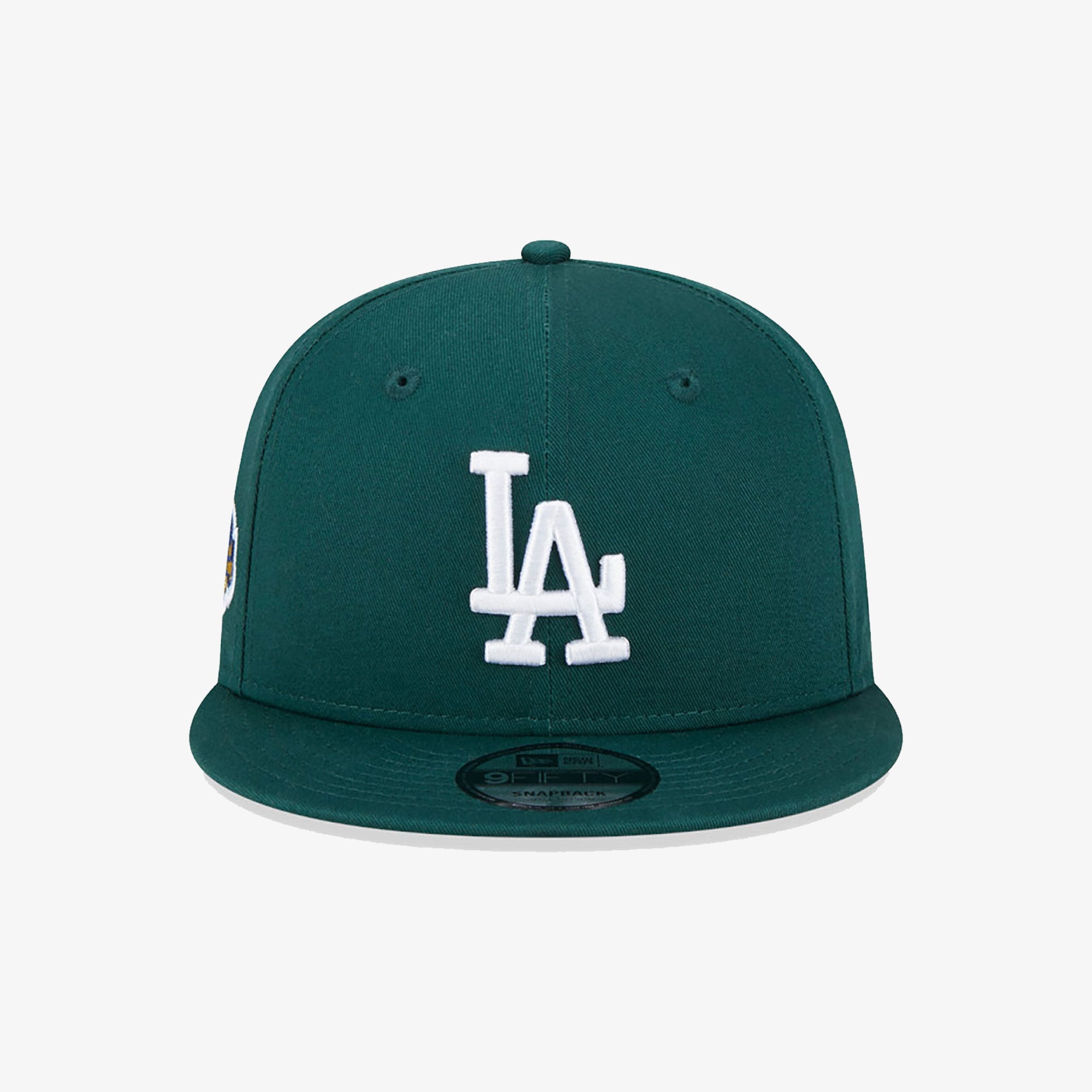New Era | LA DODGERS NEW TRADITIONS GREEN 9FIFTY SNAPBACK CAP { GREEN