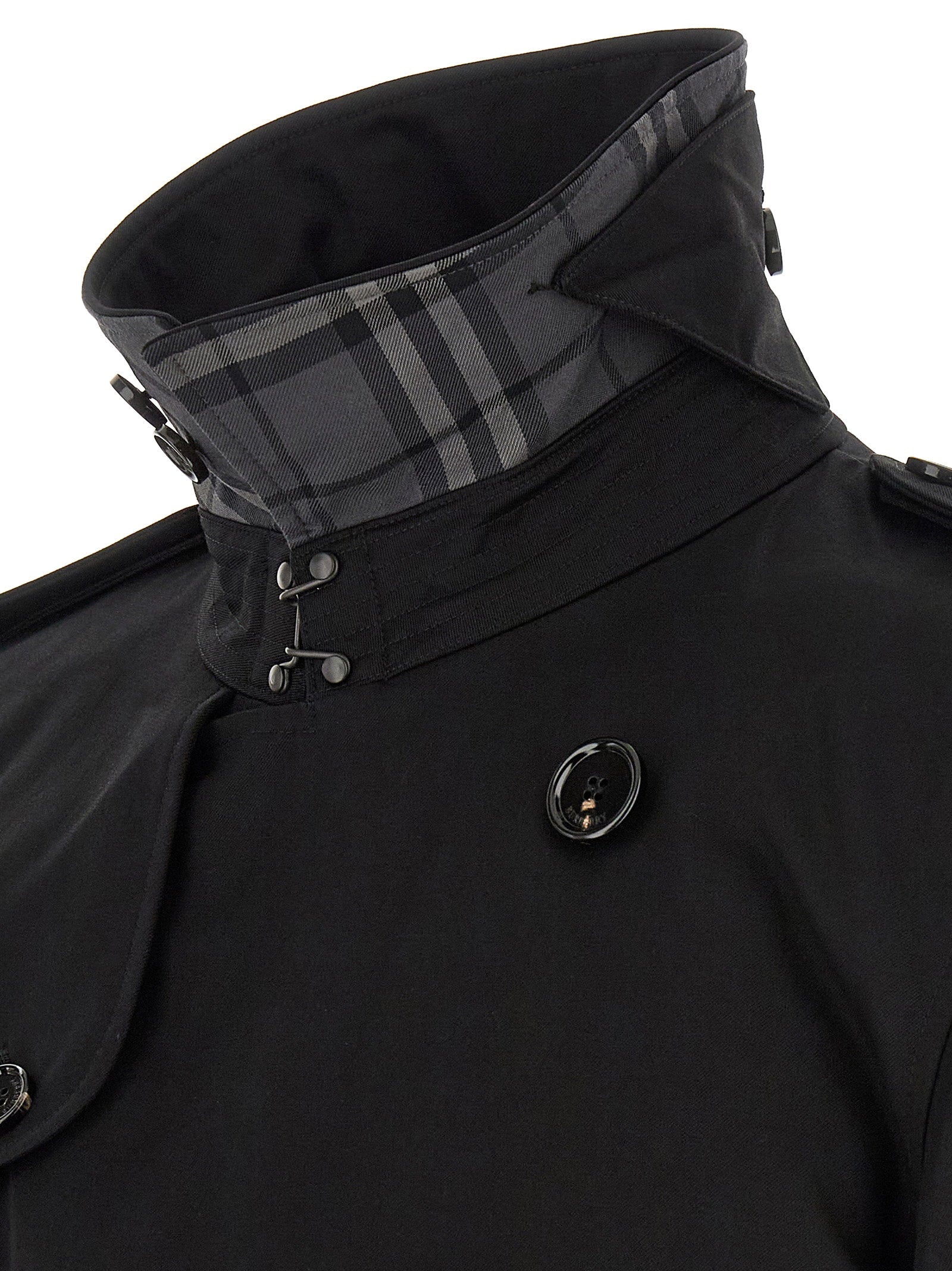 Burberry Kensington 2-in-1 Trench Coat – 100% cotton - view 7
