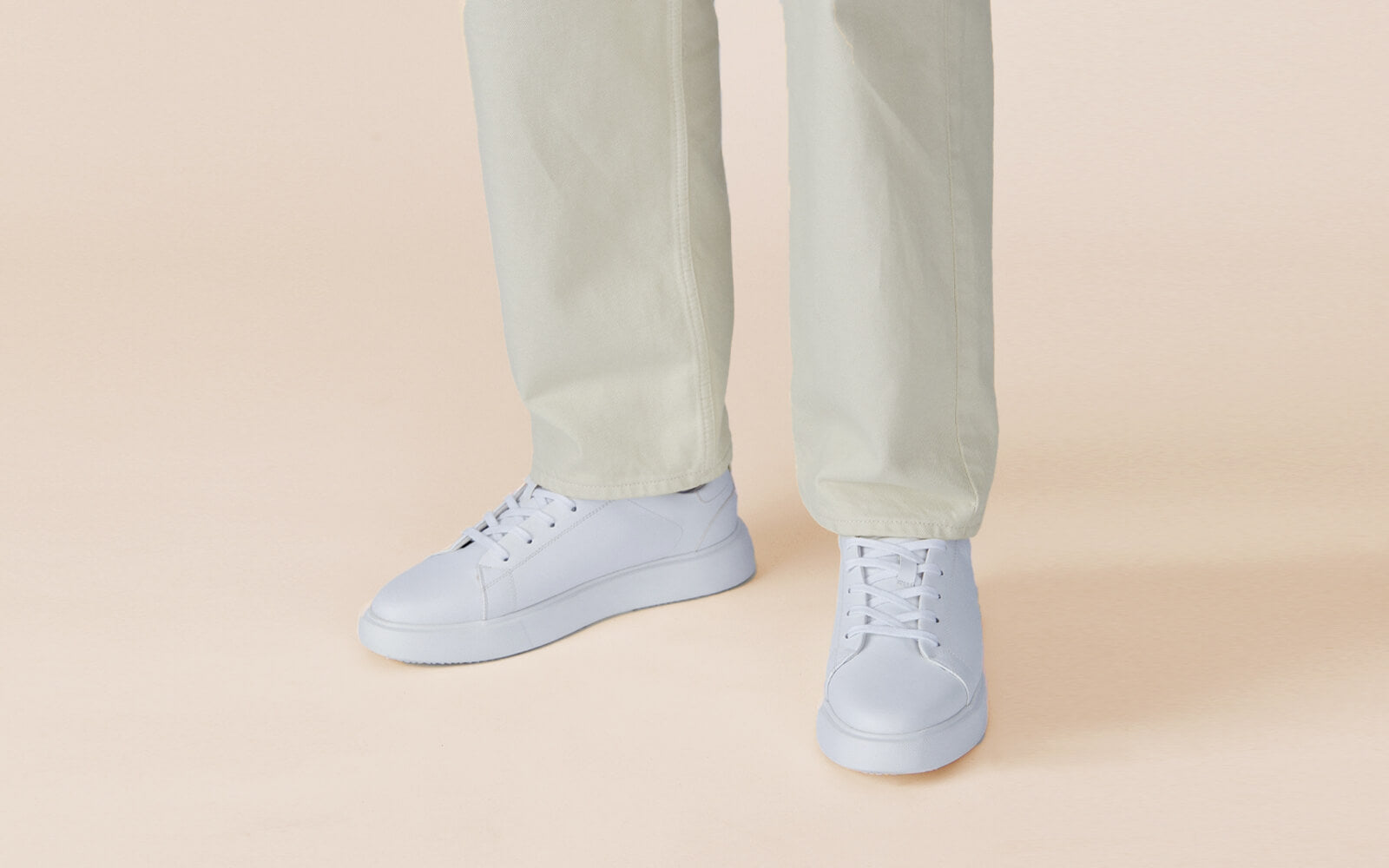 Neeman's Classic Solids : White - view 10