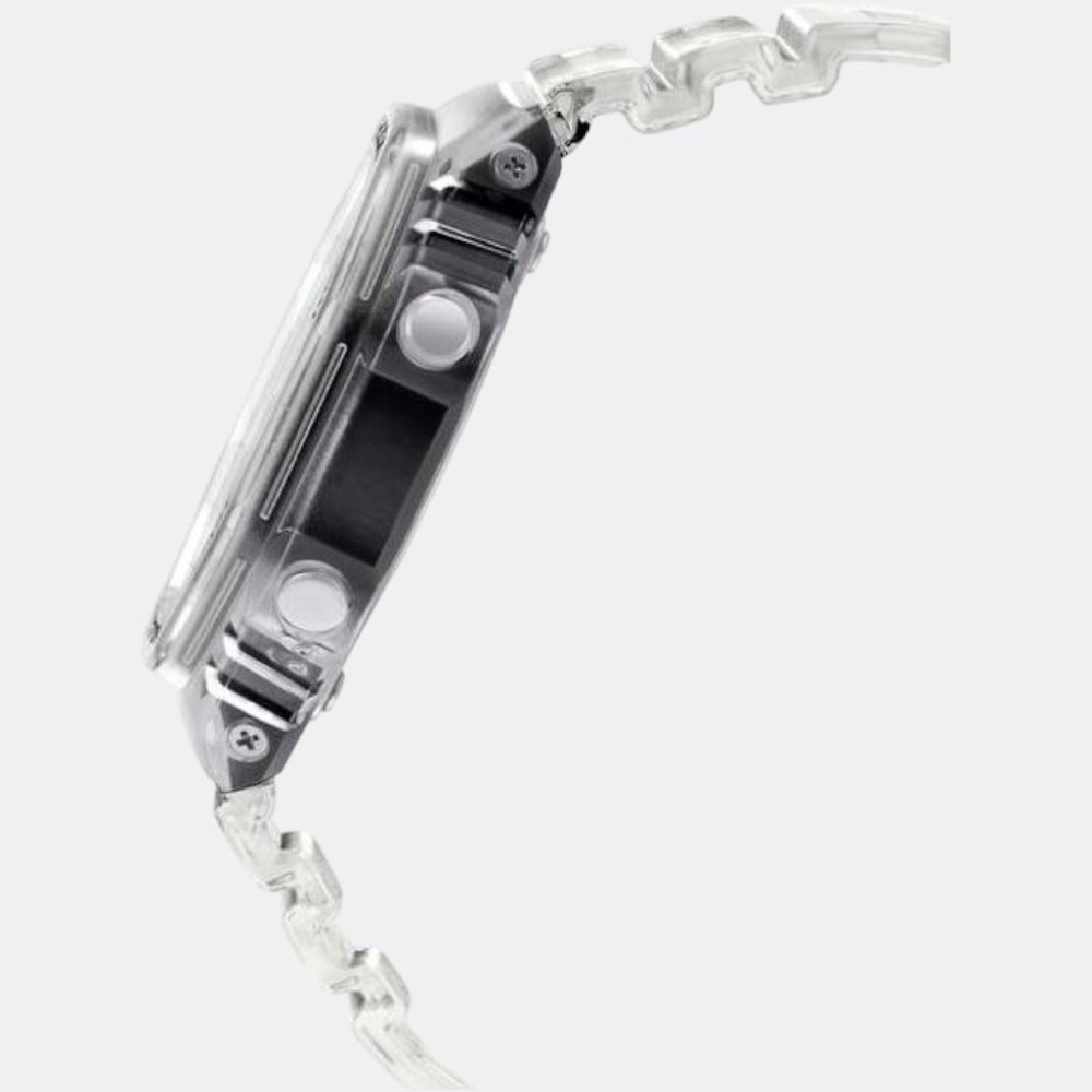 Casio G-Shock Men Quartz Two Tone Dial Analog-Digital Resin Watch G1266 - view 7