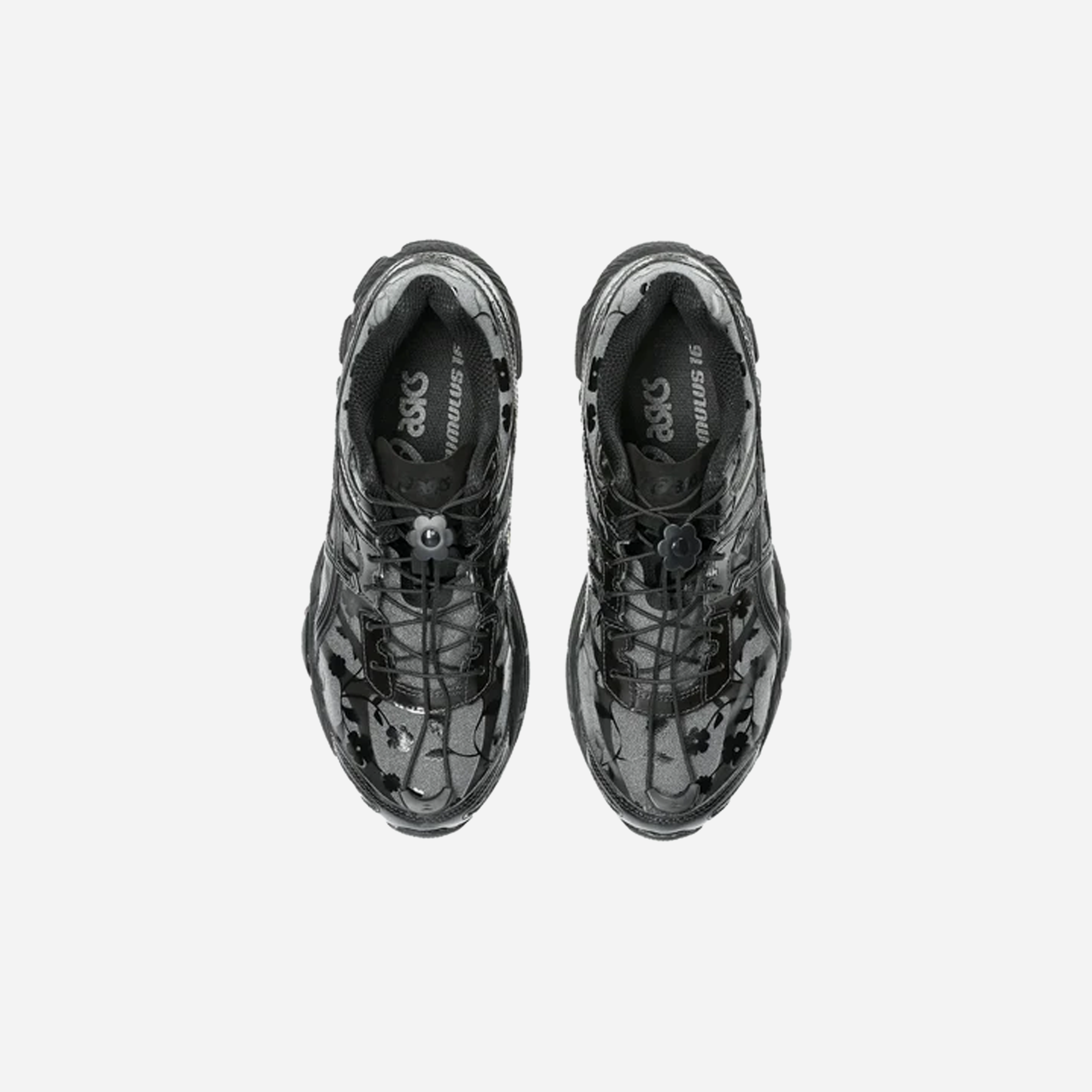 ASICS Gel-Cumulus 16 Cecilie Bahnsen Floral Pack Black - view 2