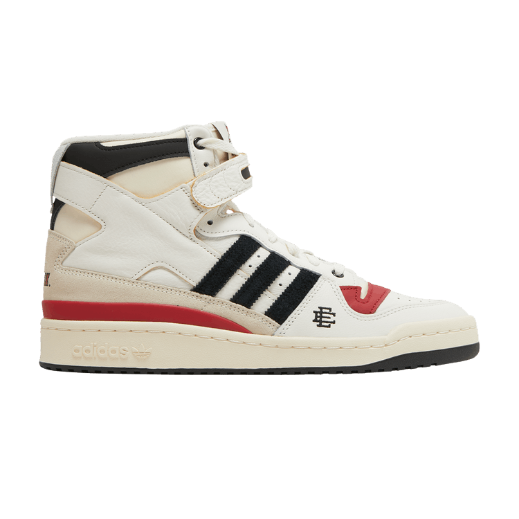 Yeezy adidas Forum 84 High Eric Emanuel Louisville Cardinals