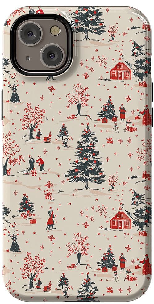 Casetry Winter Nostalgia | Vintage Holiday Case - view 12