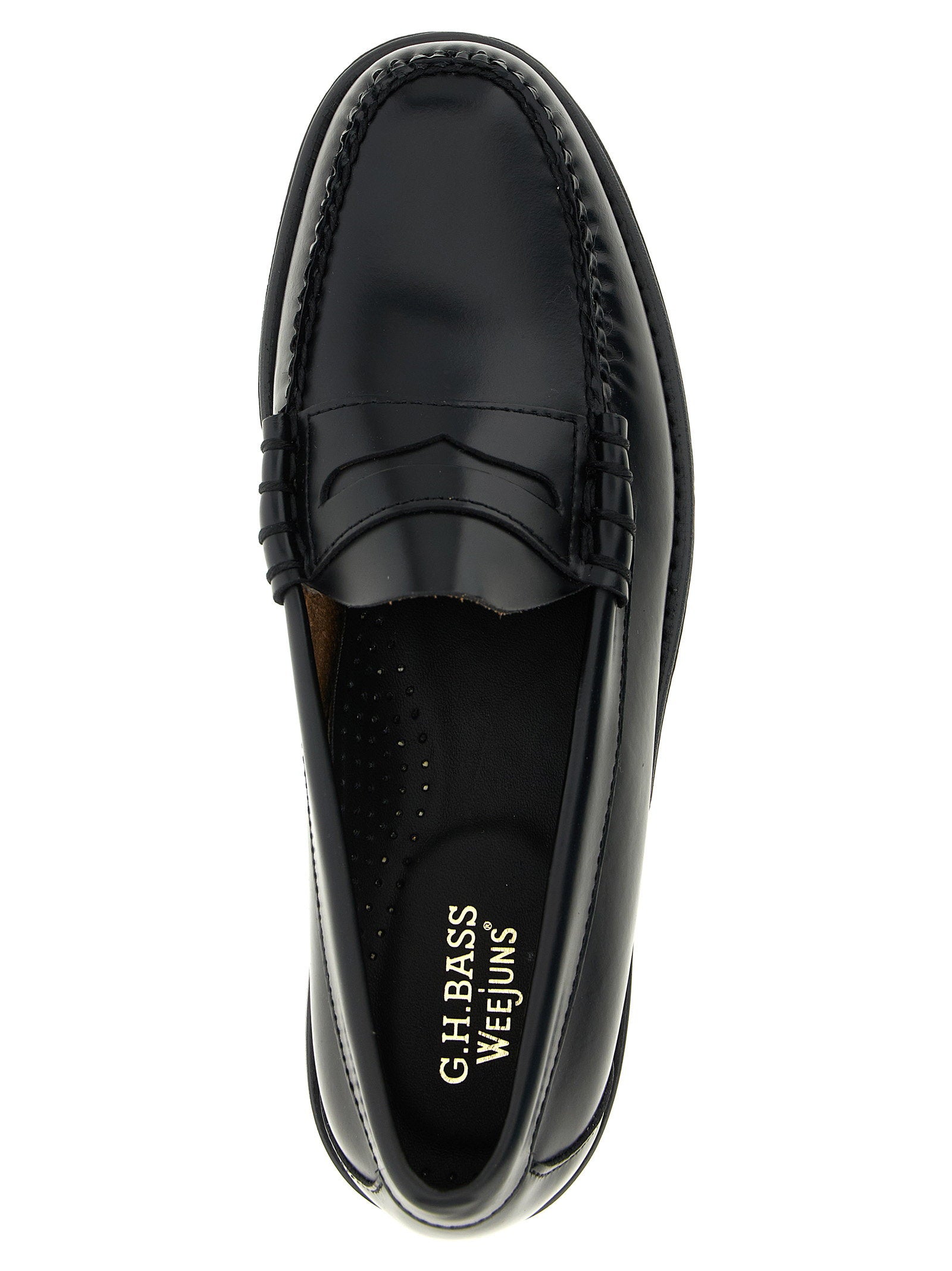 G.h. Bass Weejuns Larson Loafers - view 4