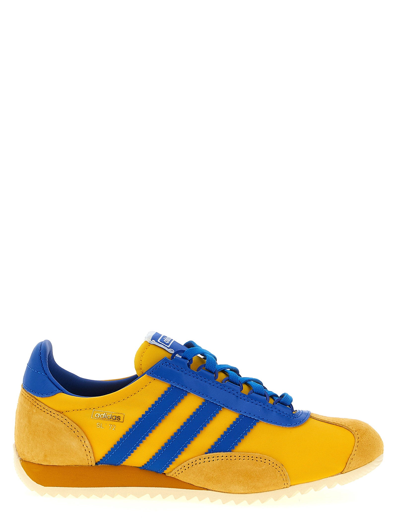 Adidas Originals Sl 72 Pt Sneakers – 100% textile