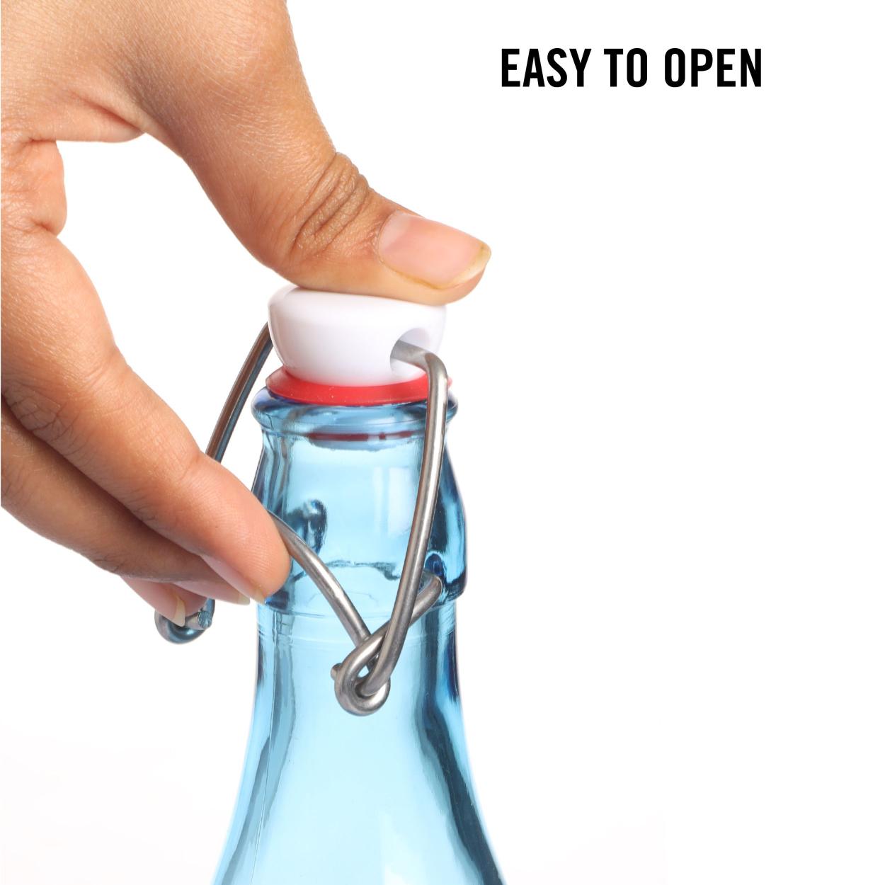Cello Aquaria Glass Water Bottle, 1000ml - view 38