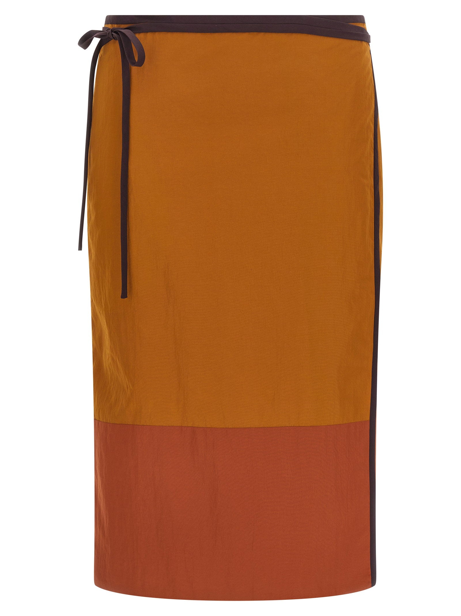 Saint Laurent Pencil Skirt – 100% polyamide