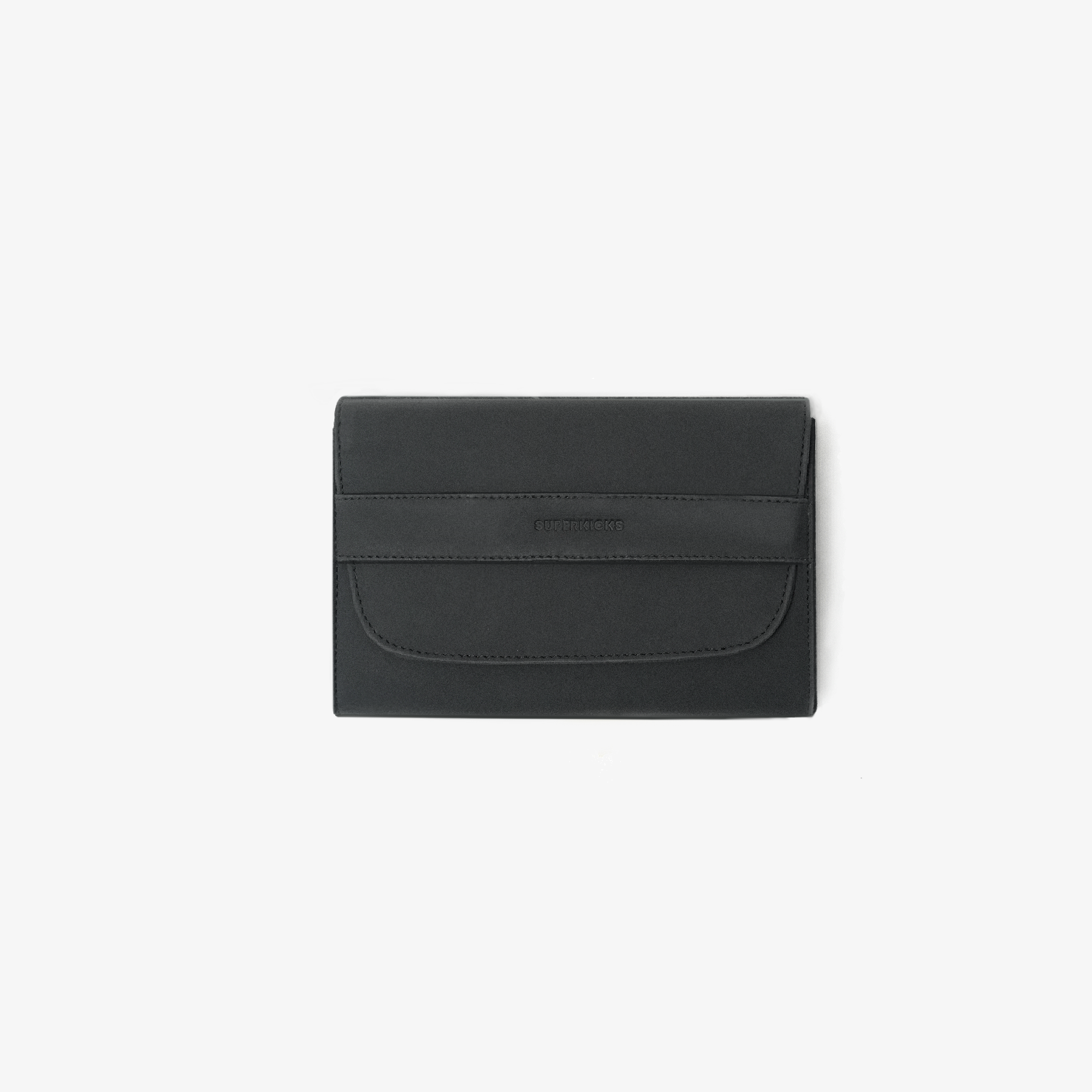 Superkicks | The Hemp Collection Multi-utility Happiness Kit { Black