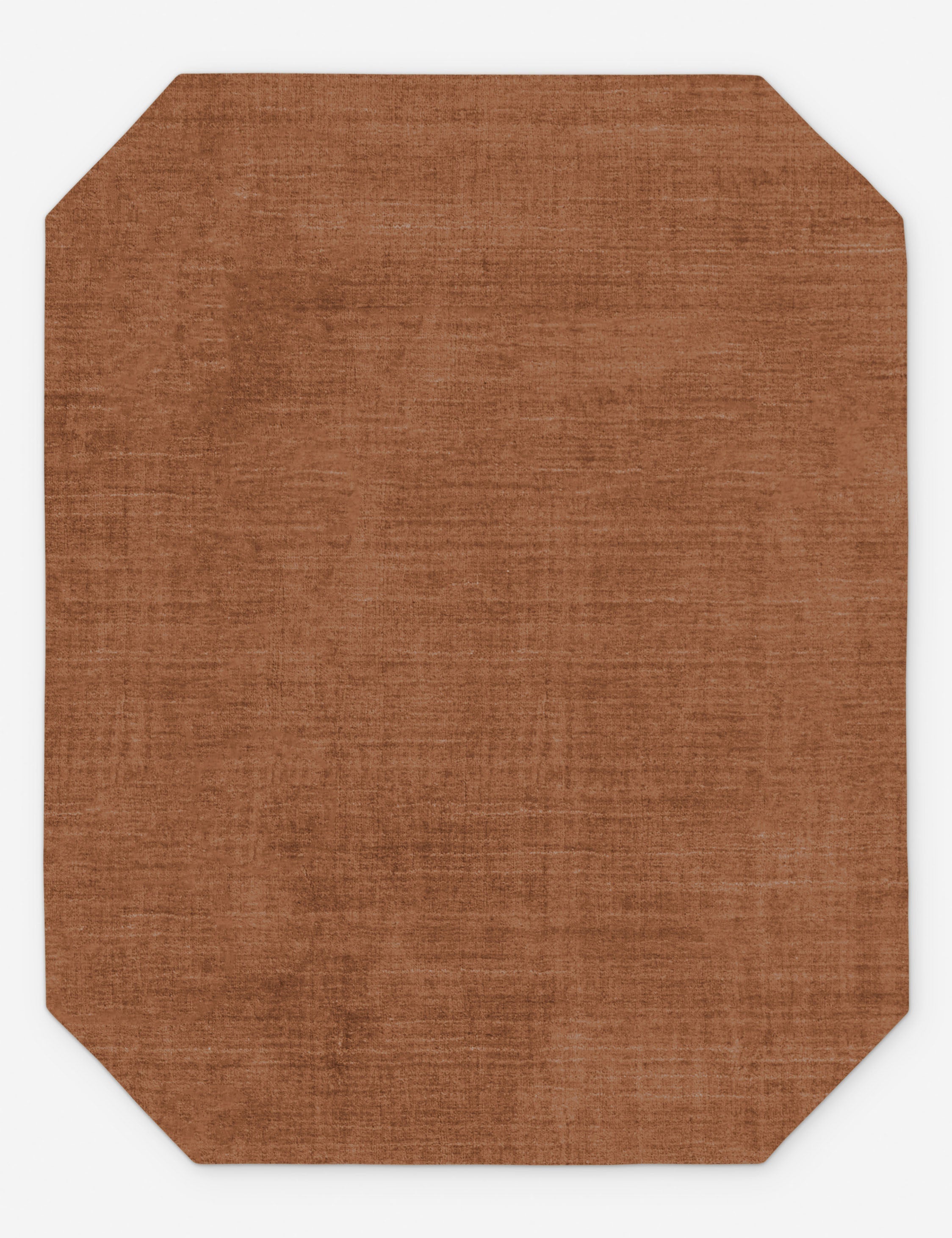 Lulu and Georgia Damara Hand-Loomed Rug