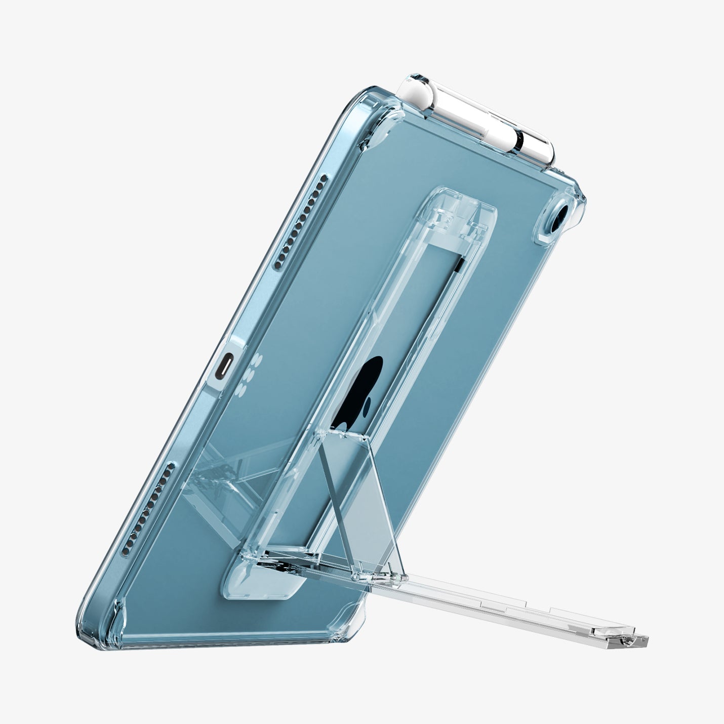 iPad Air Series - Air Skin Hybrid S – Crystal Clear - view 6
