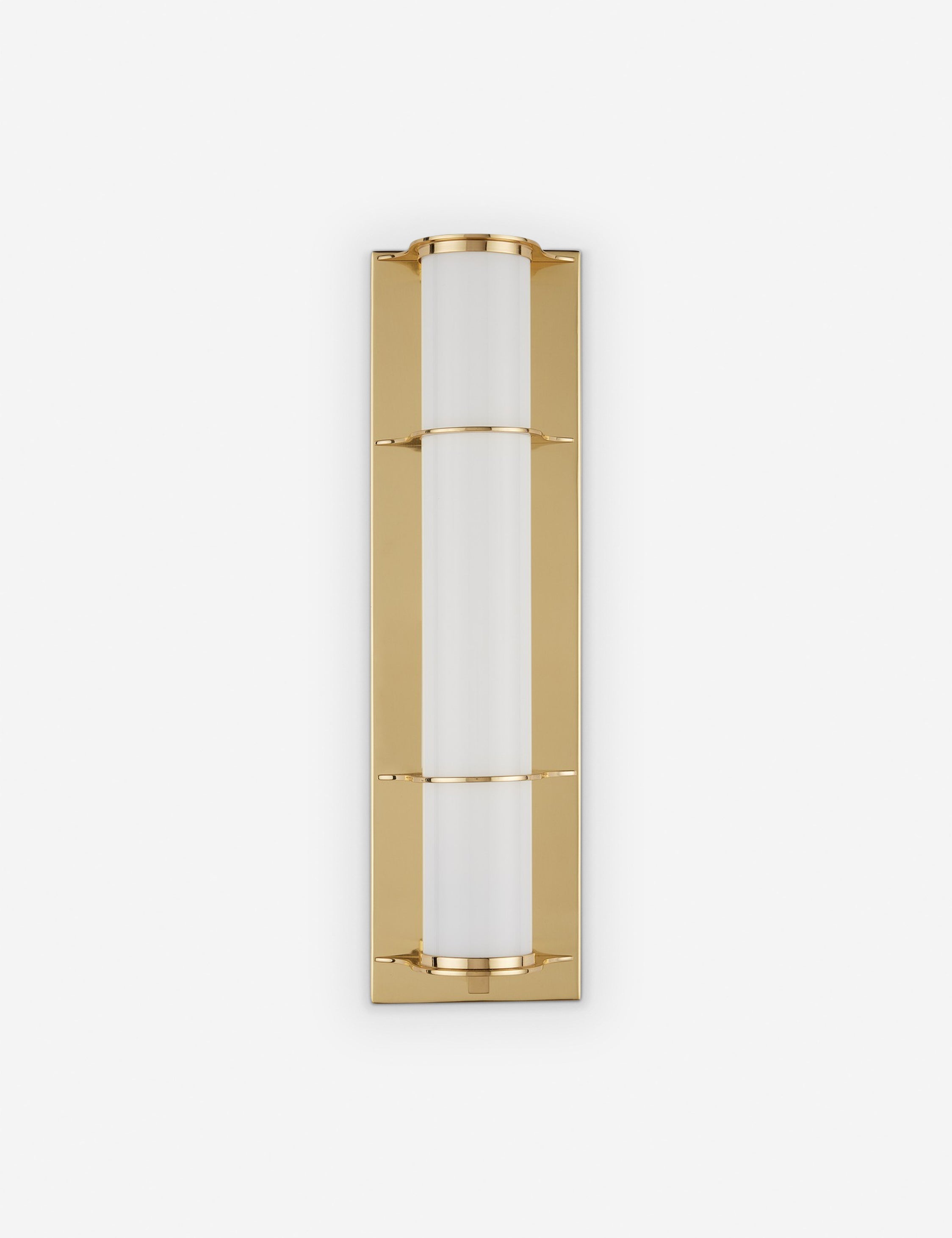 Lulu and Georgia Payson Sconce