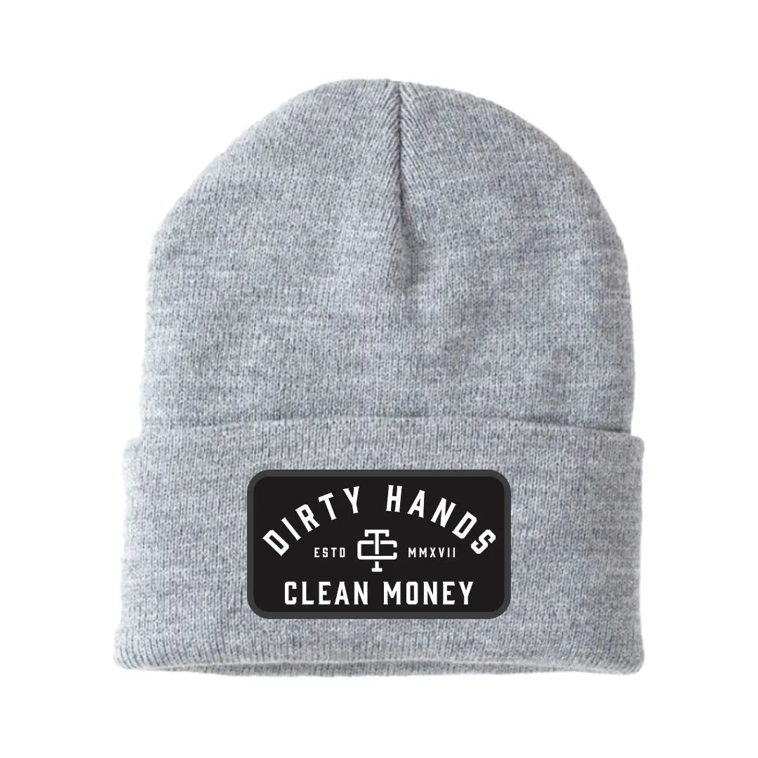 Radial Classic Beanie – Grey