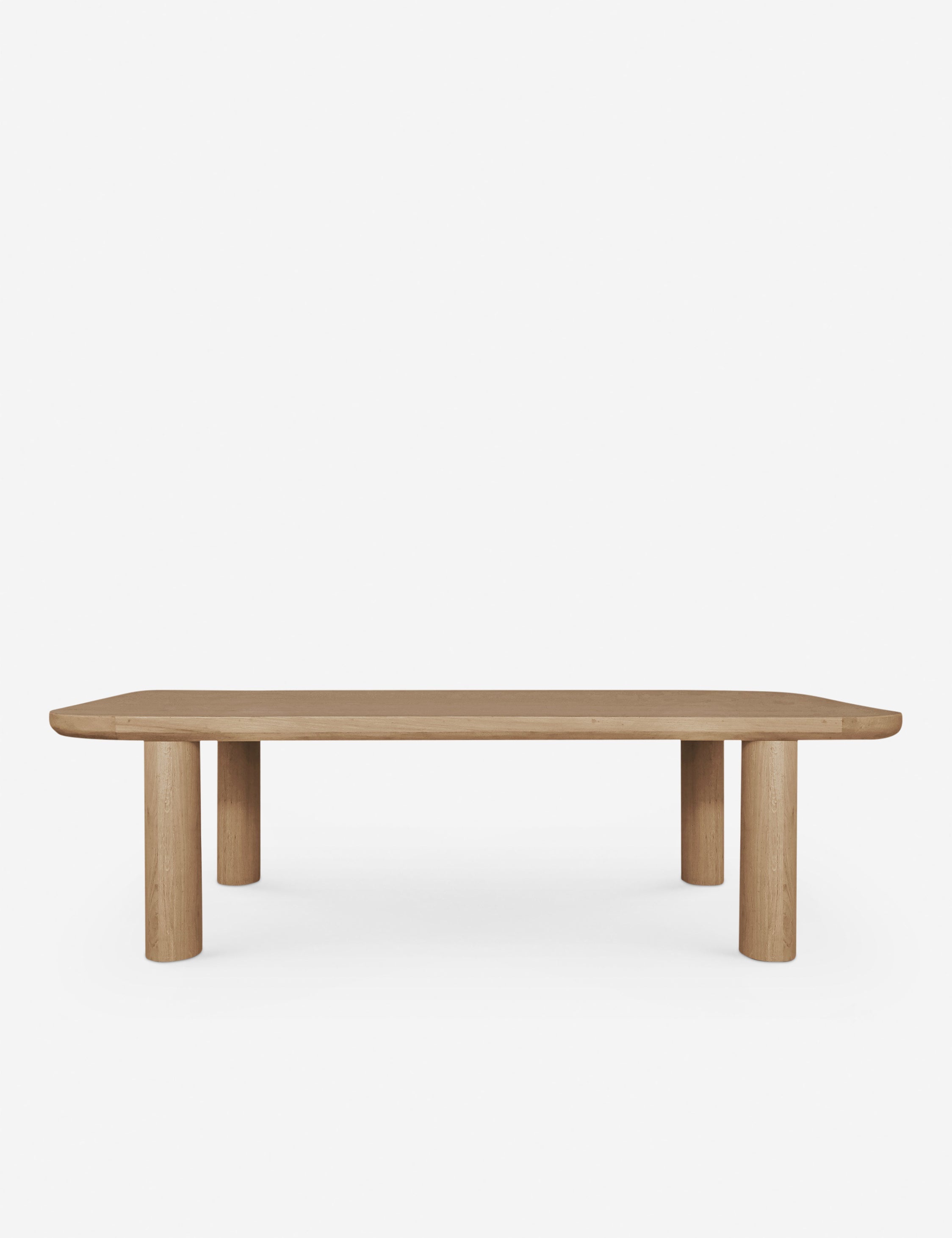 Lulu and Georgia Davies Dining Table – Natural