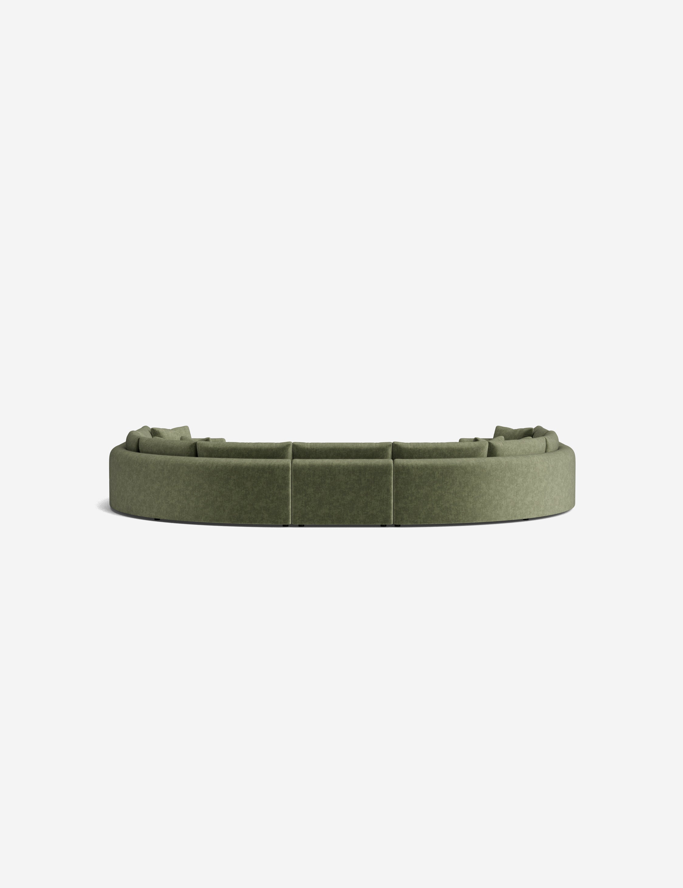 Lulu and Georgia Rosado Modular U-Shaped Sectional Sofa - view 24