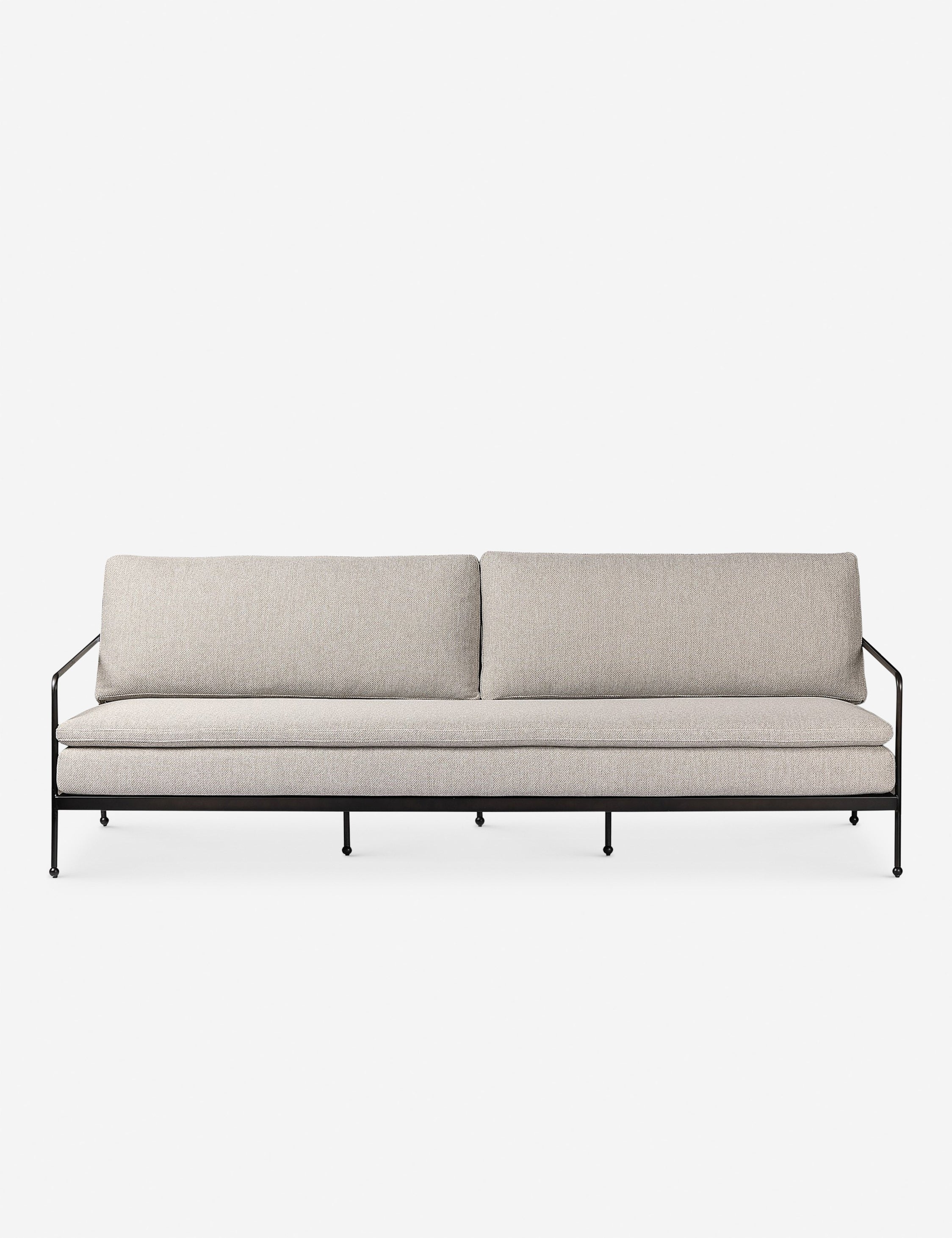 Lulu and Georgia Gracen Outdoor Sofa