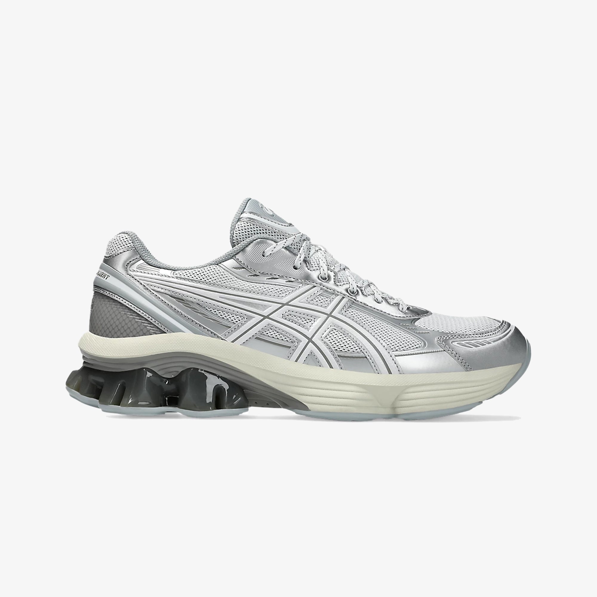 Gel-kinetic fluent white – Asics | Gel-kinetic Fluent { White/white