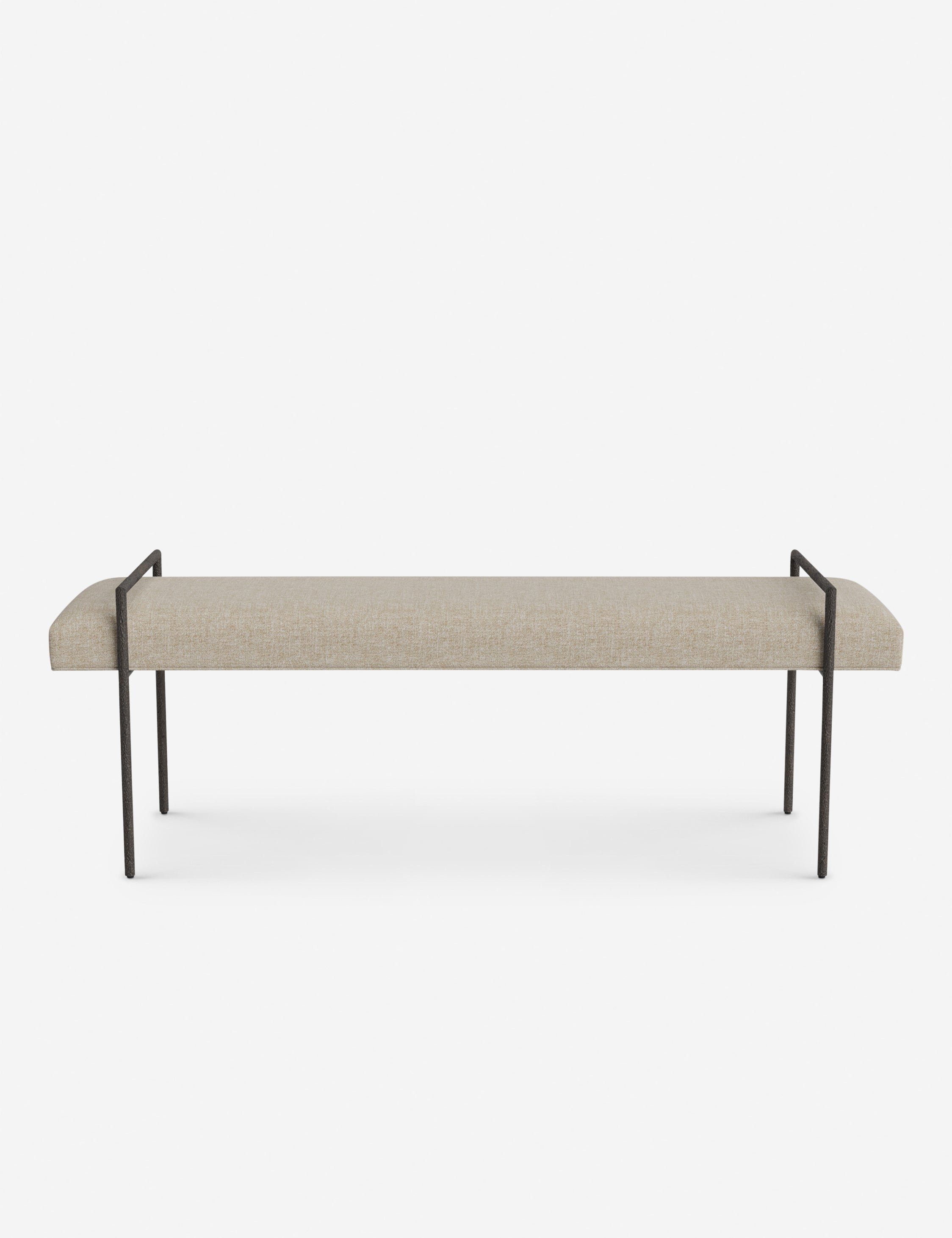 Lulu and Georgia Hixon Bench - view 28