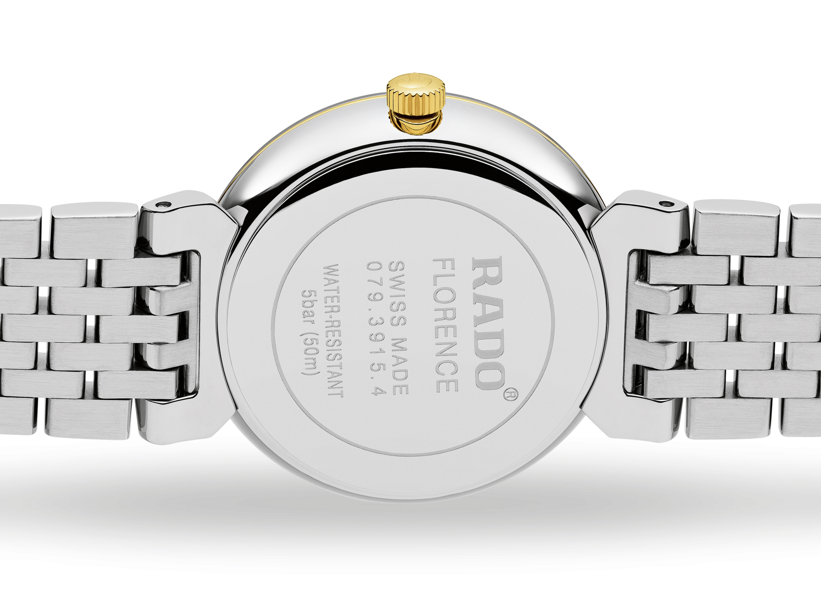 Rado Florence Black Dial Women 30mm - view 2