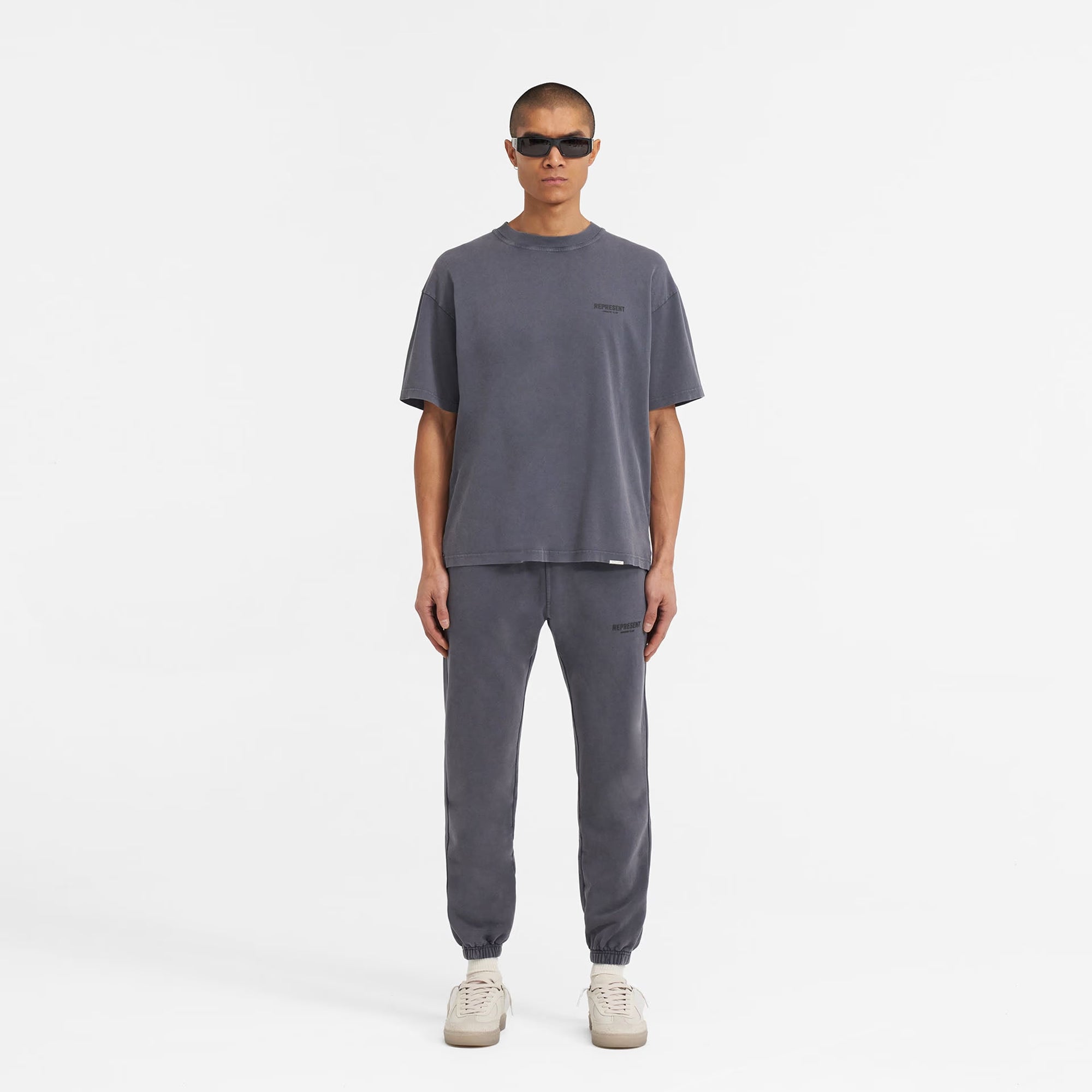 Represent | OWNERS CLUB T-SHIRT { STORM - view 7