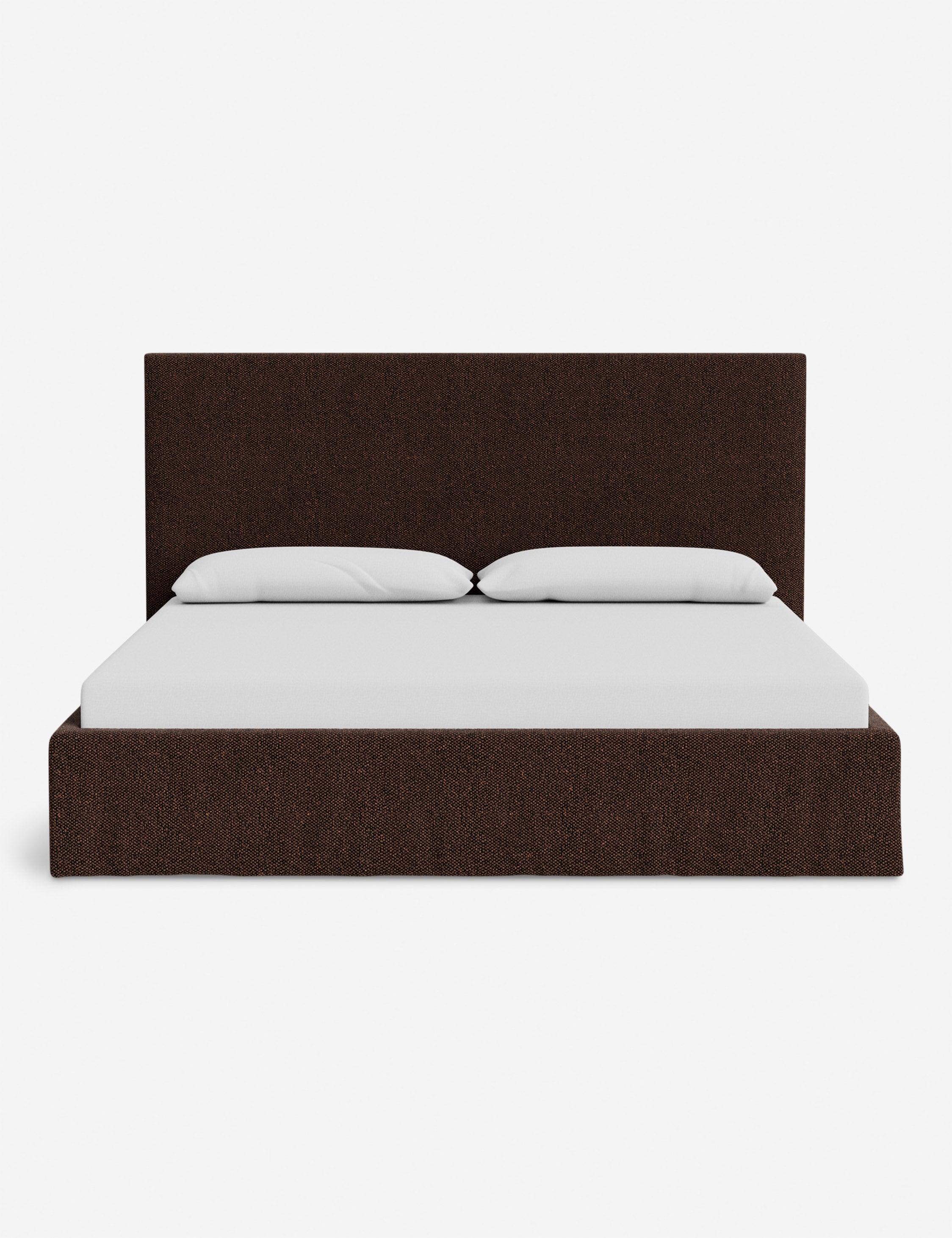 Lulu and Georgia Portola Slipcover Platform Bed - view 151