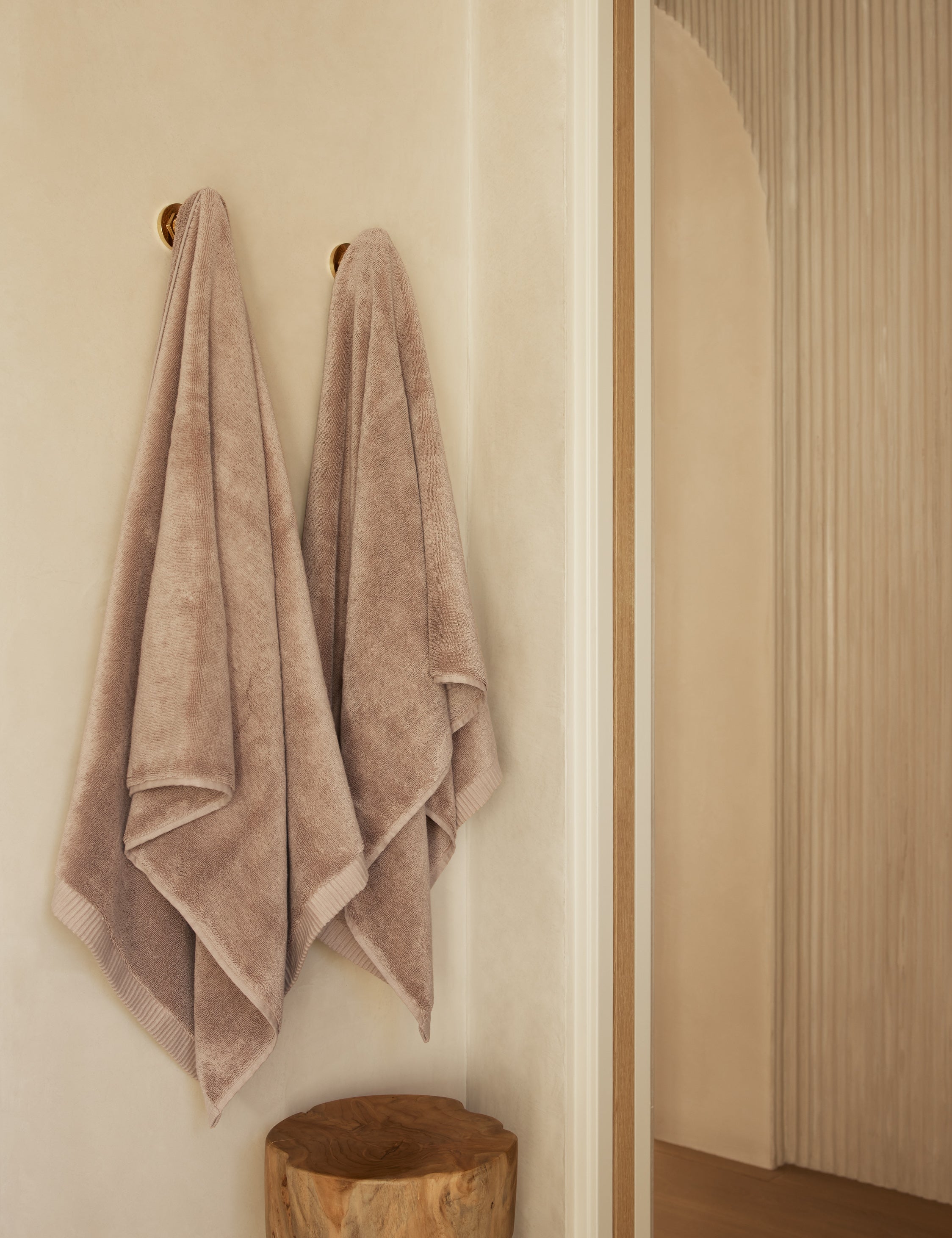 Lulu and Georgia Duna Organic Towel Collection - view 14