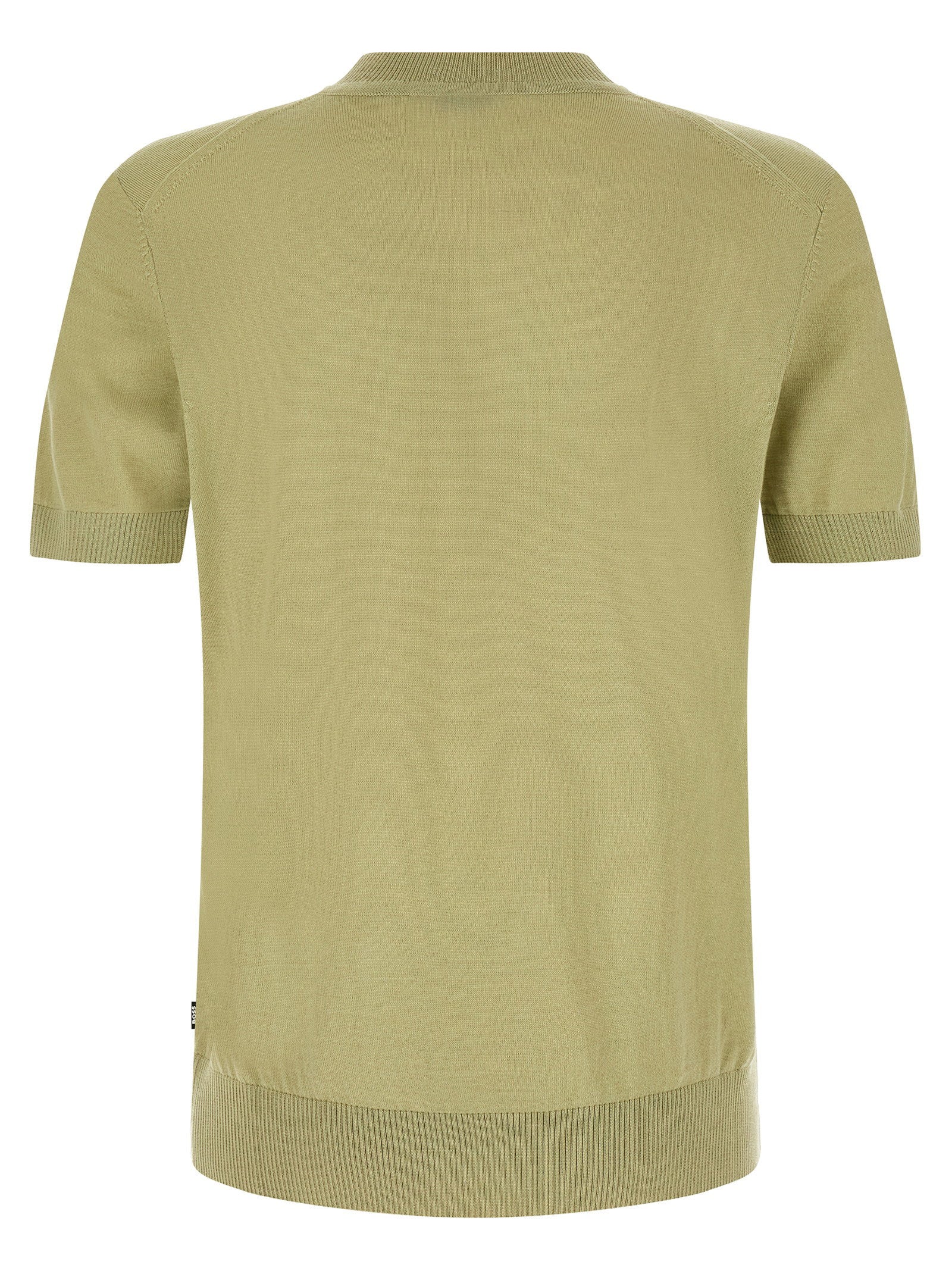 Hugo Boss H-umauro T-shirt – 100% virgin wool - view 2