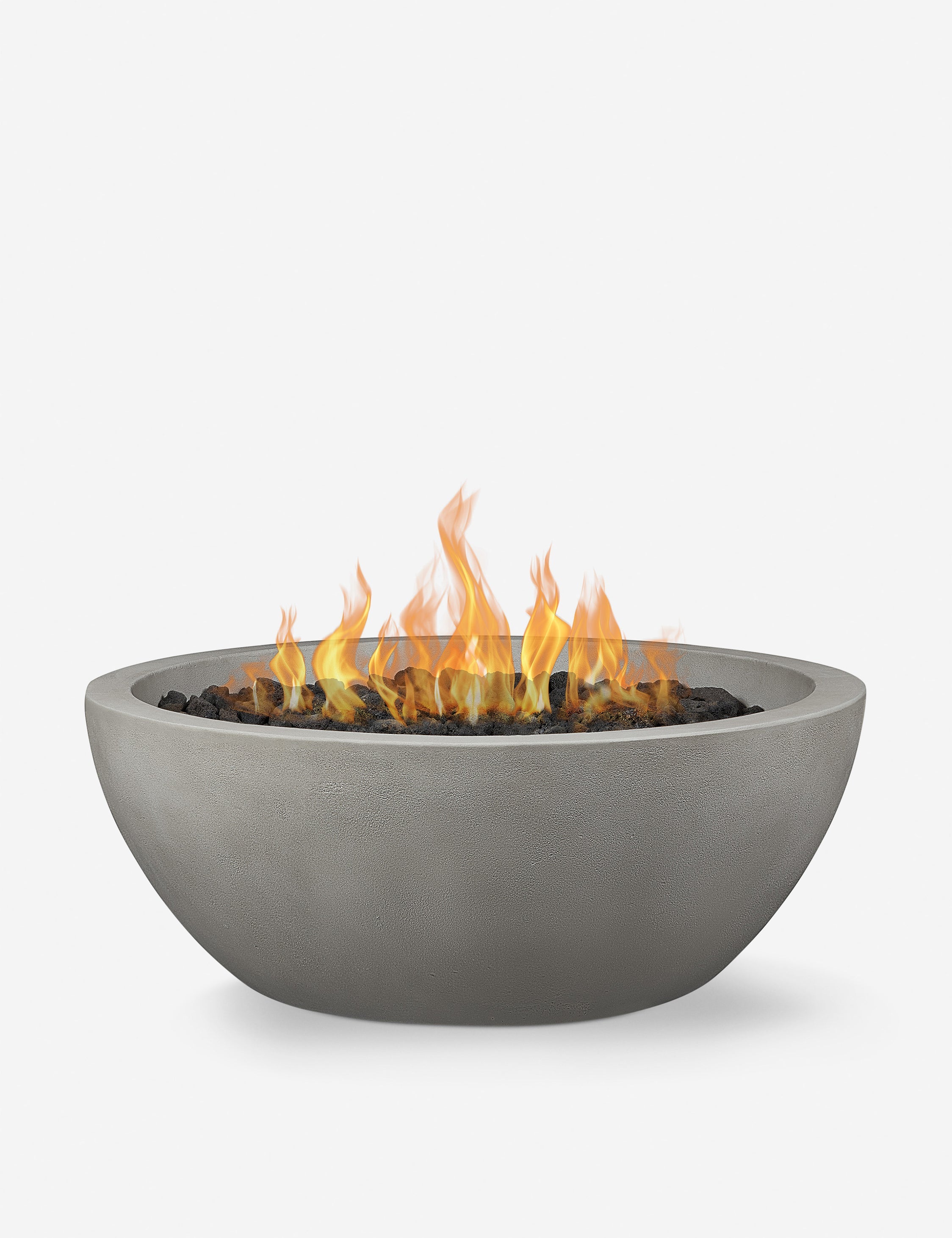 Lulu and Georgia Benno Fire Bowl - view 2