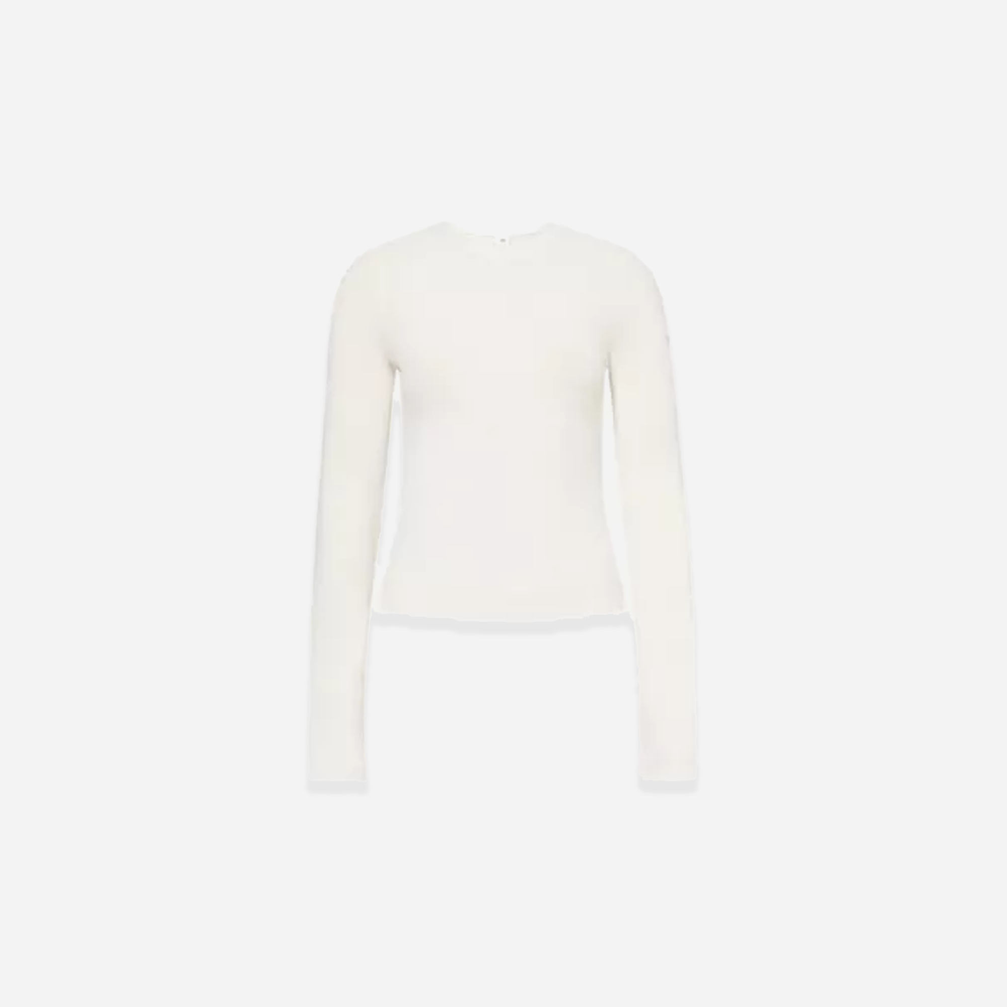 Alo Yoga Sea Coast Round-Neck Stretch-Woven Top - view 2