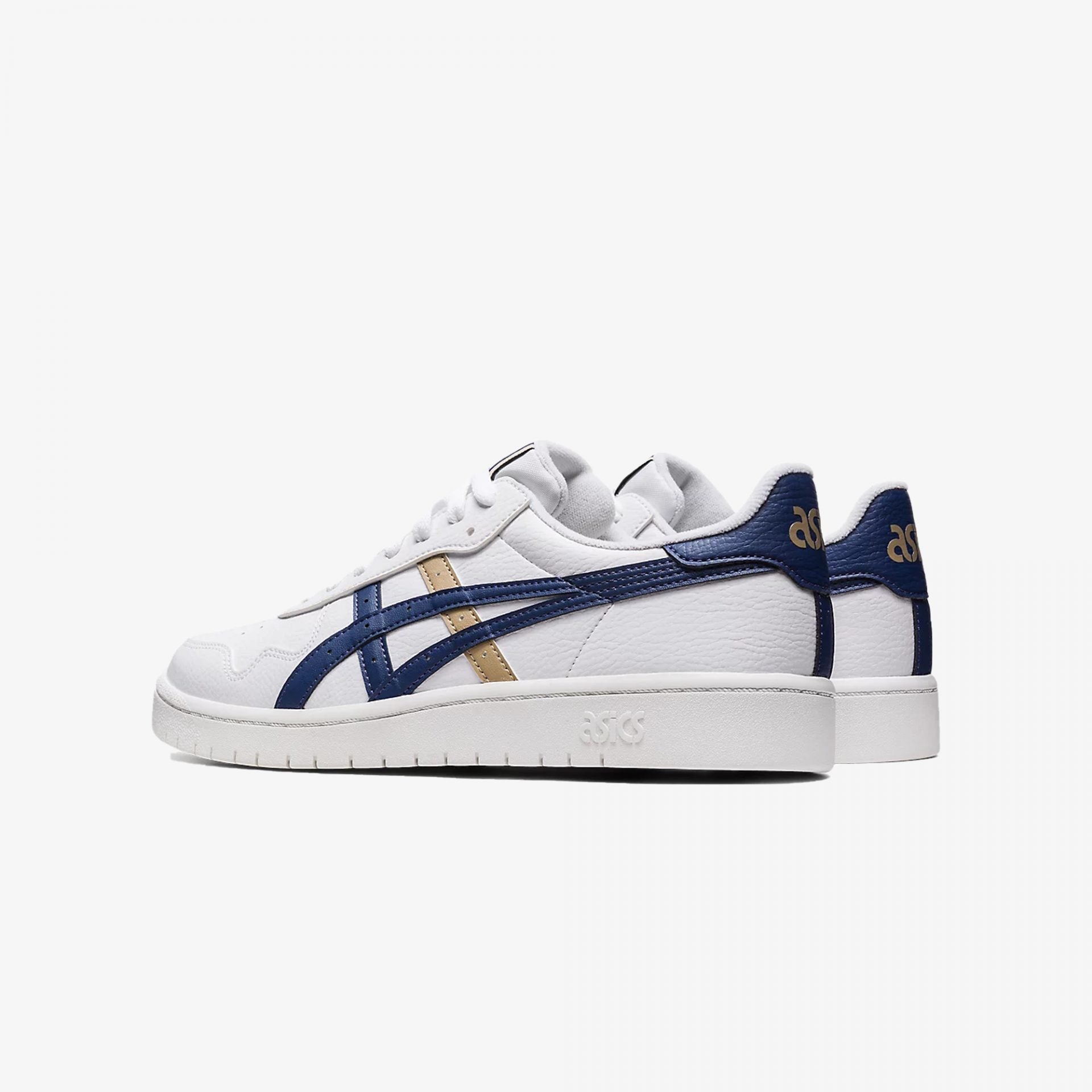 Asics | JAPAN S { WHITE/BLUE - view 2