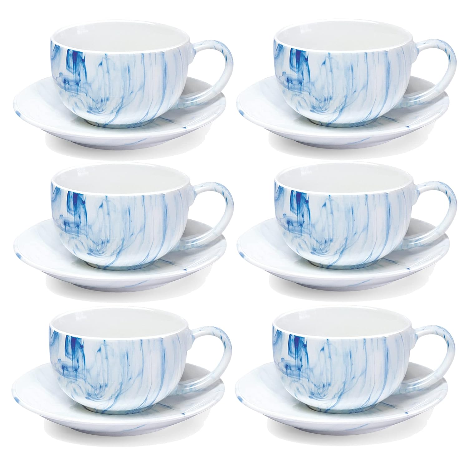 Marble Cup And Saucer (Treo by Milton) - view 7