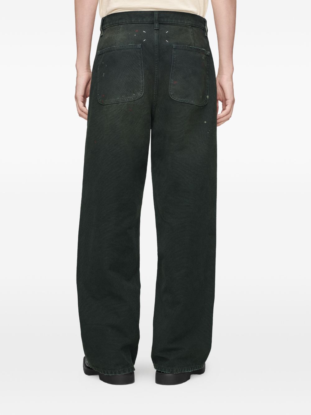 Maison Margiela Jeans – 100% Cotton - view 5