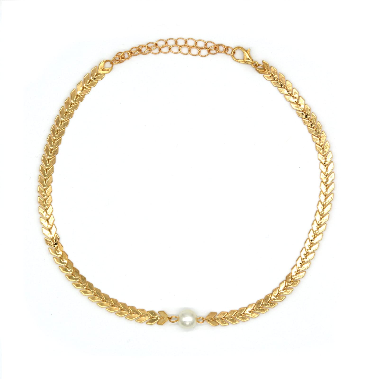Joker & Witch marria Pearl Choker
