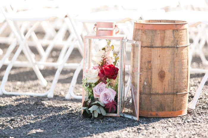 fiftyflowers.com Rustic Barn Wedding - view 9