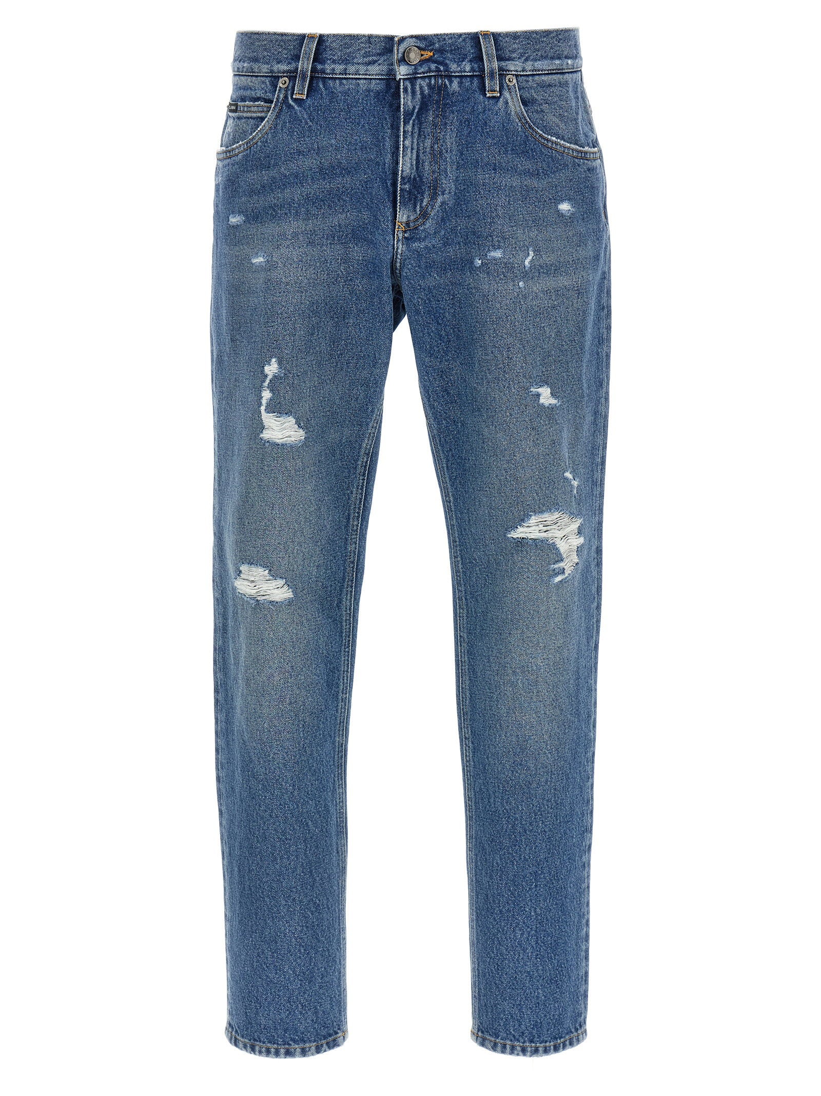 Dolce & Gabbana Private Wardrobe Jeans – 100% cotton