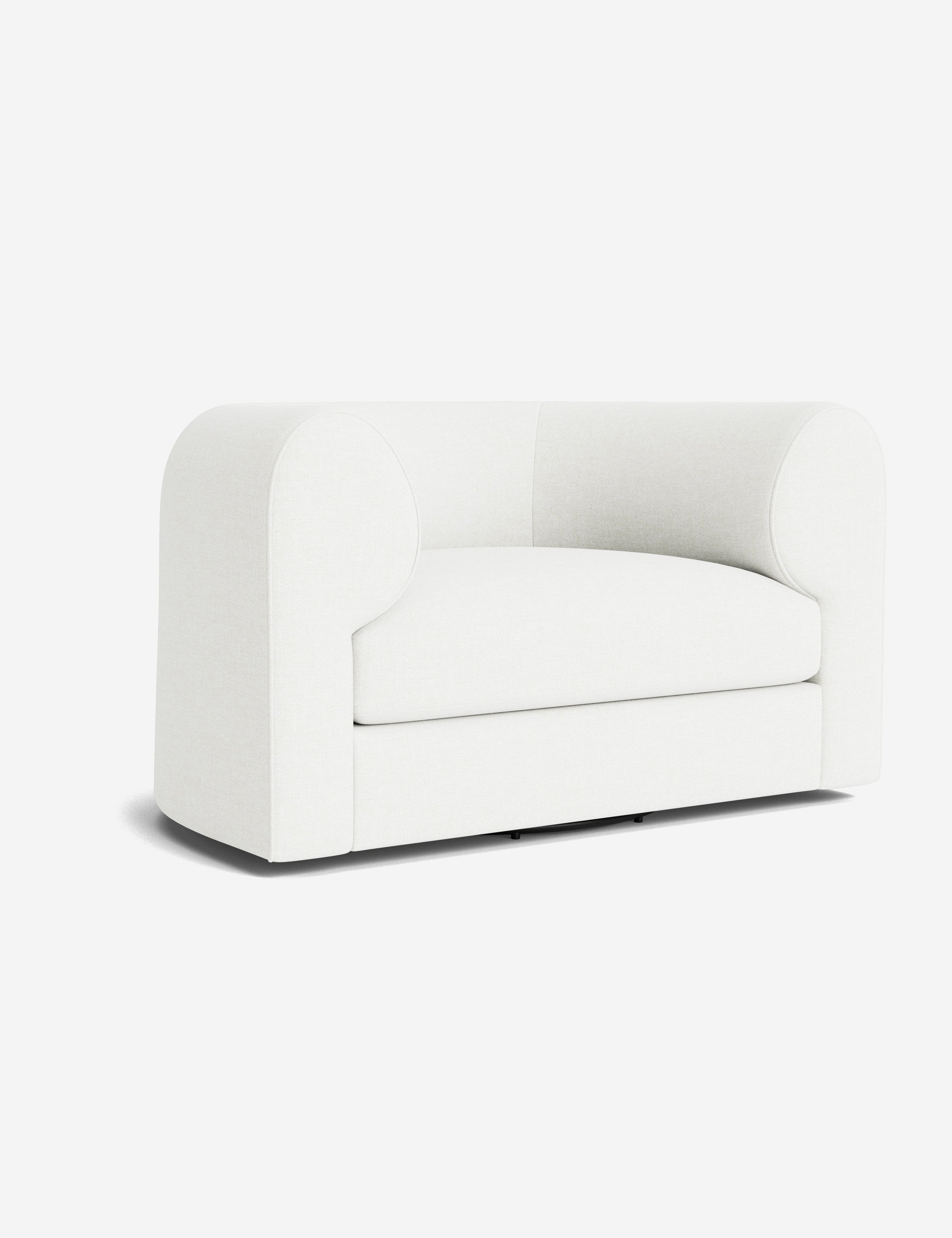 Lulu and Georgia Sergio Swivel Chair - view 215