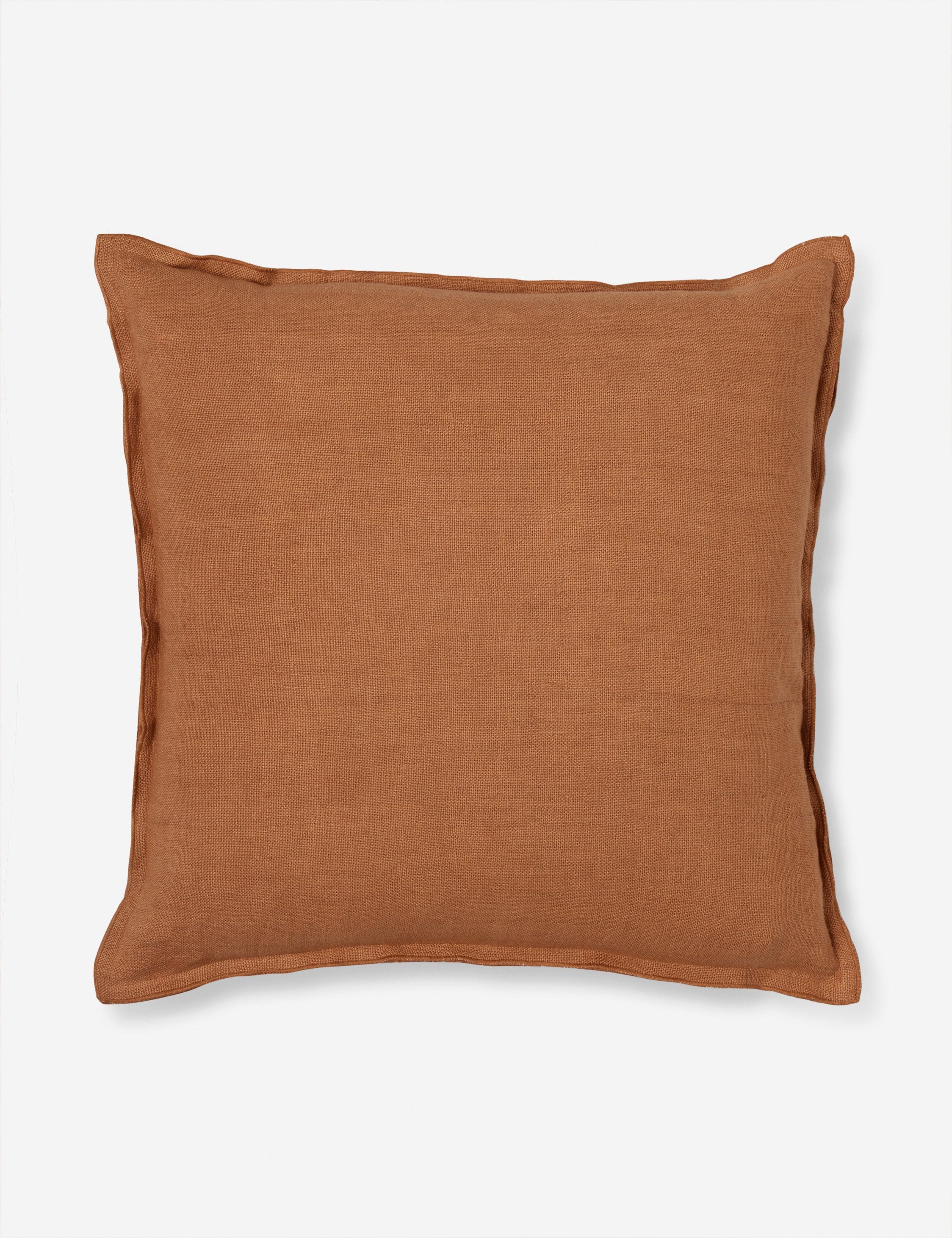 Lulu and Georgia Arlo Linen Pillow - view 109