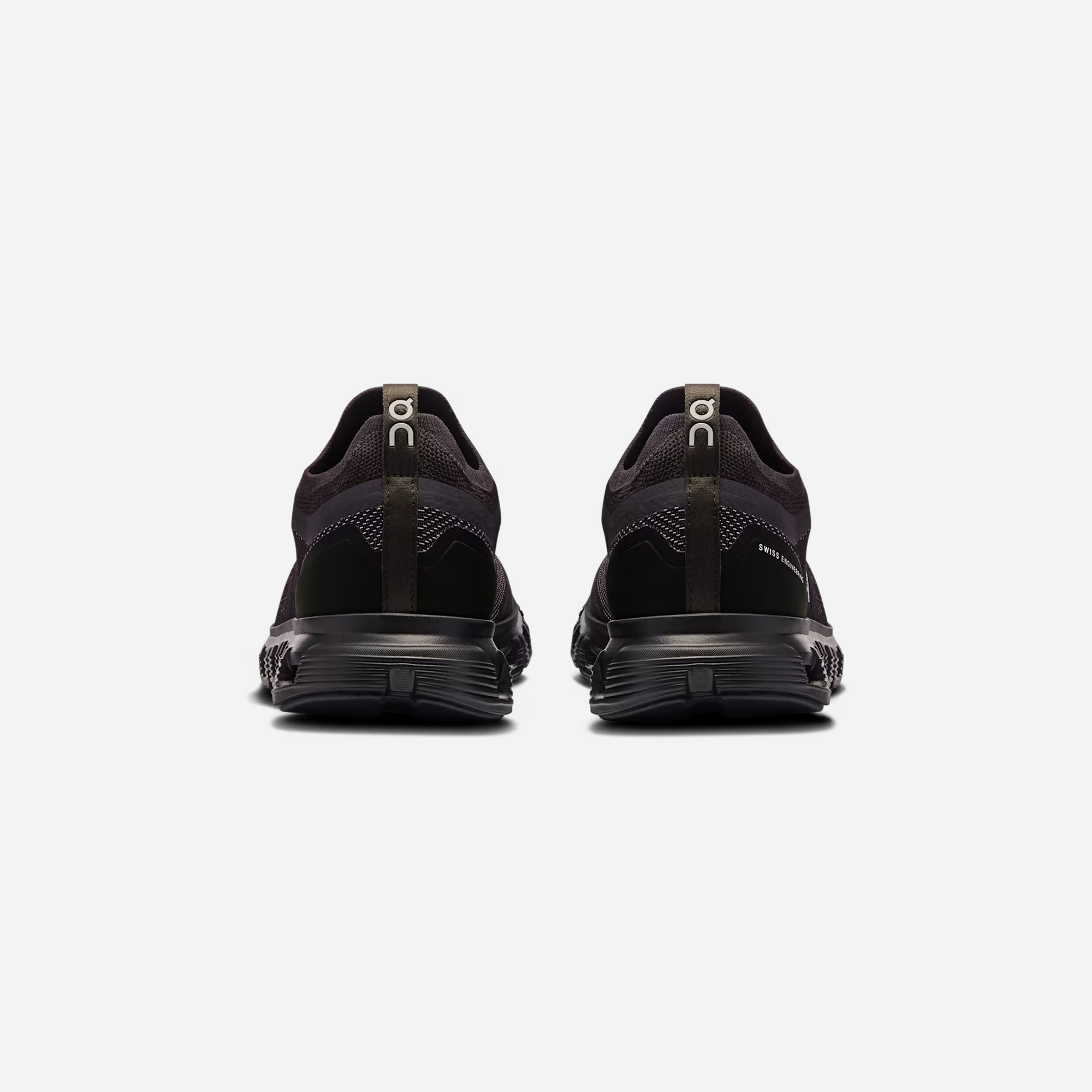 On Running Cloud 6 Versa Black Eclipse - view 3