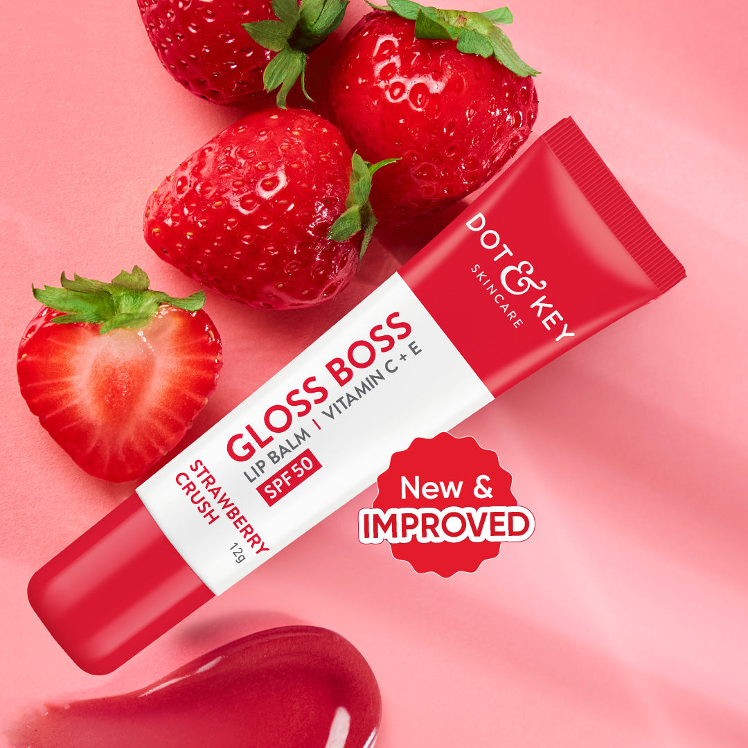 Vitamin c e – Dot & Key Vitamin C + E Lip Balm with SPF 50+