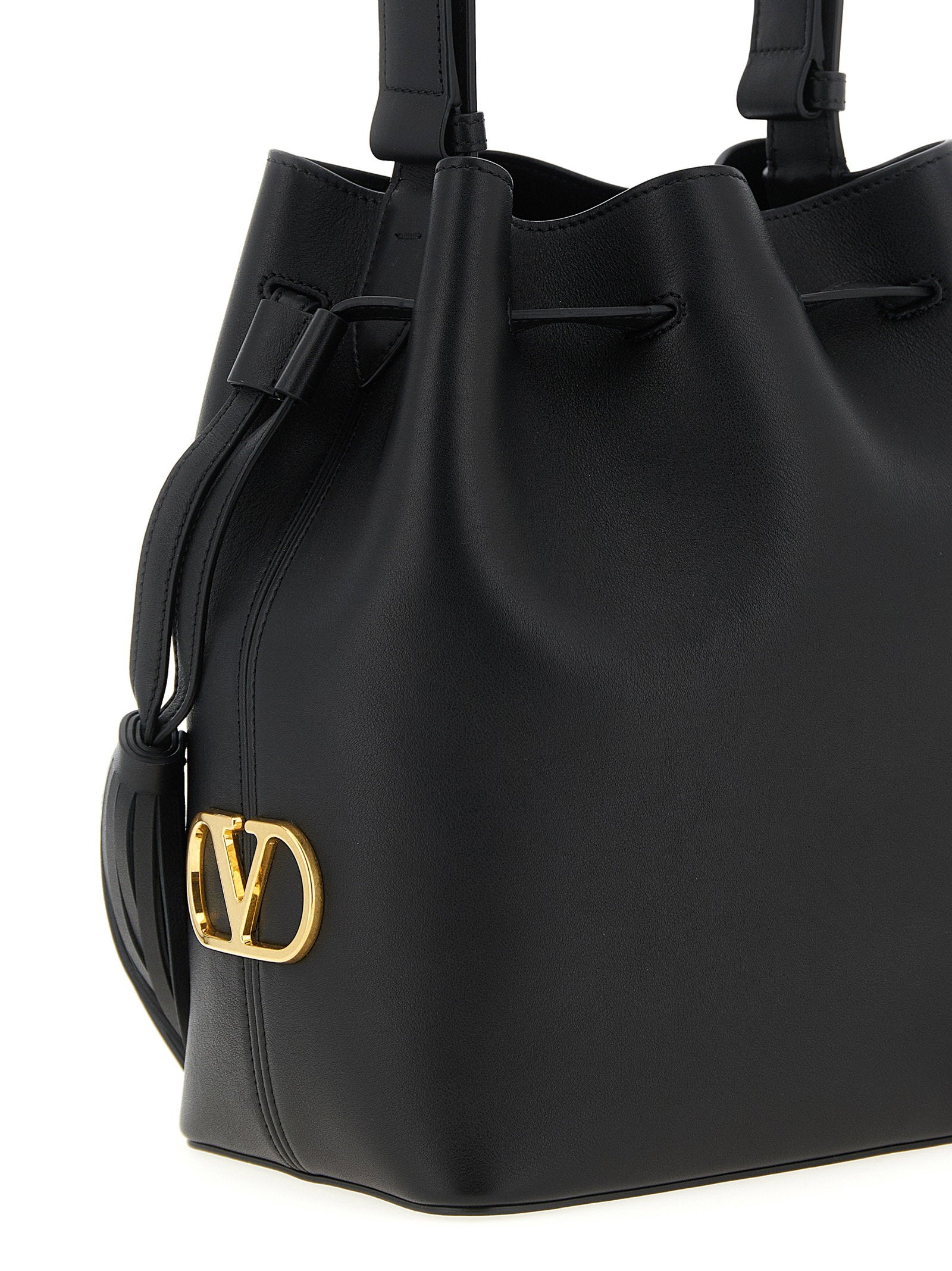 Valentino Garavani Vlogo Signature Shoulder Bag - view 3
